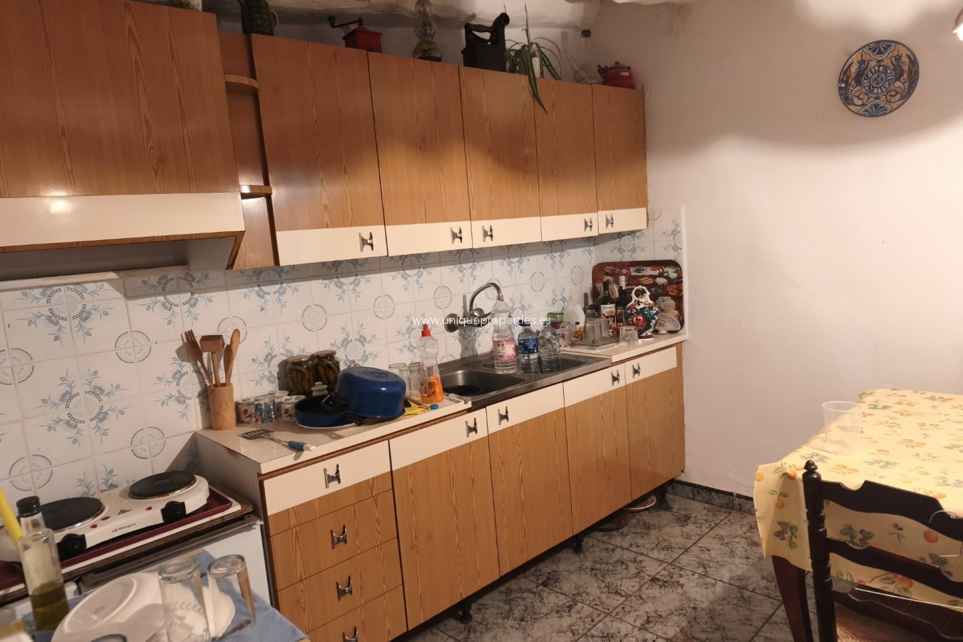 Resale - Village House -
Somontin