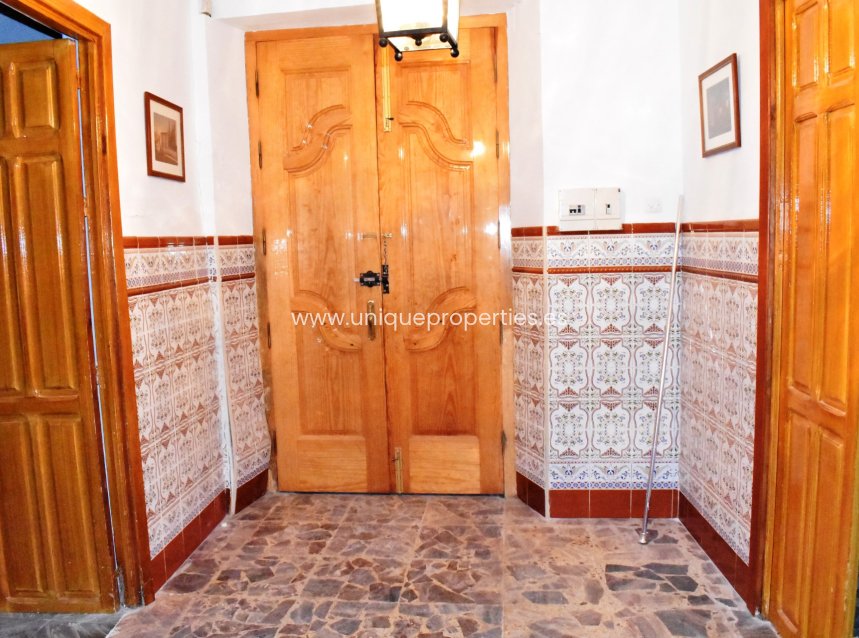 Resale - Village House -
Sufli