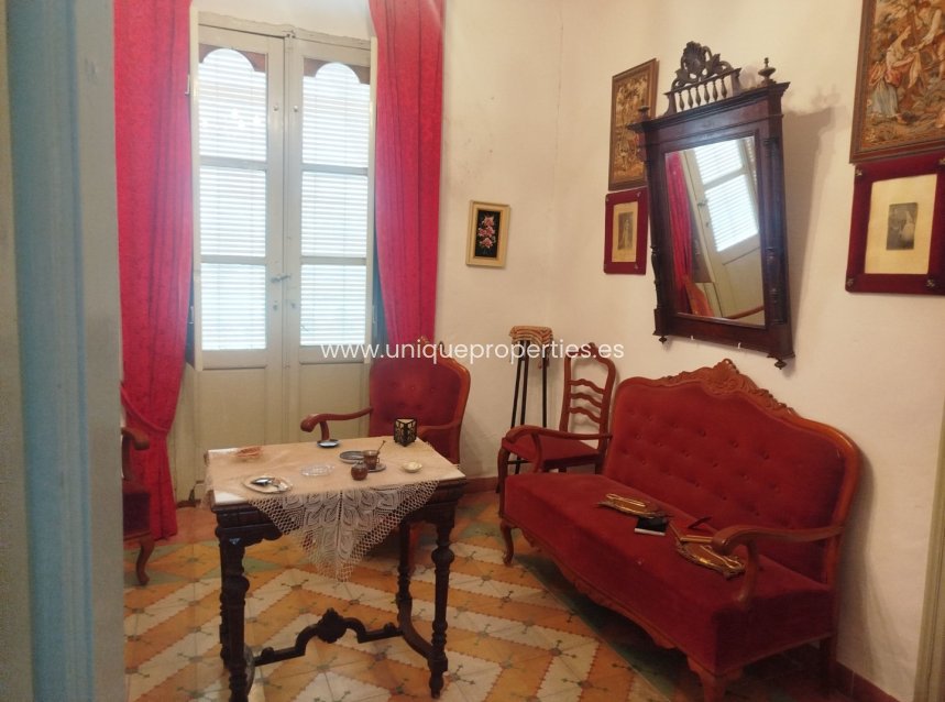 Resale - Village House -
Tijola