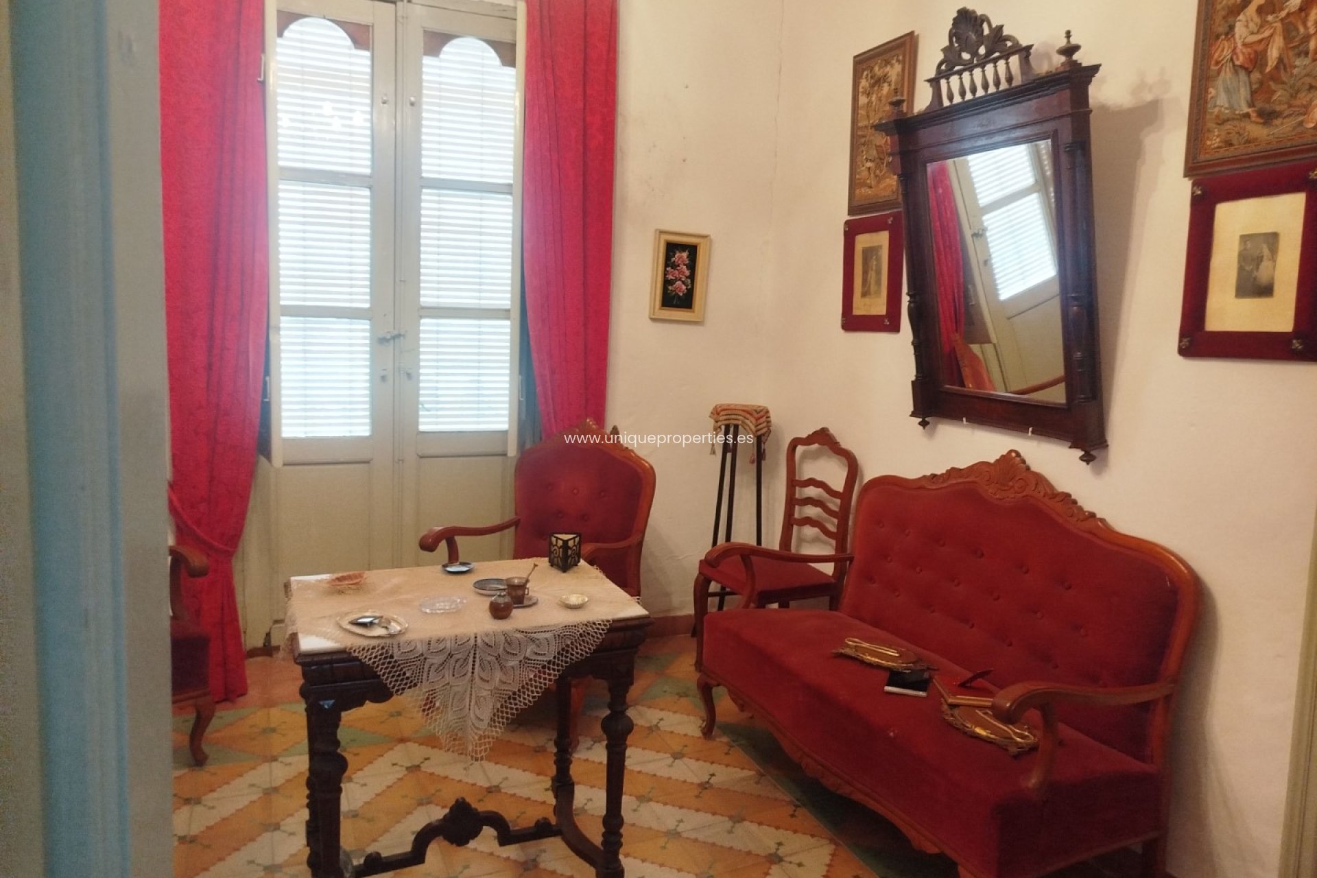 Resale - Village House -
Tijola