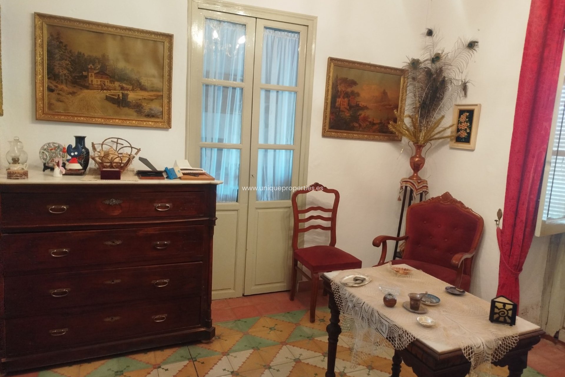 Resale - Village House -
Tijola