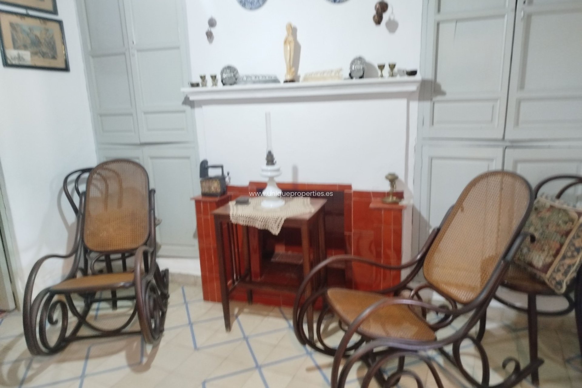 Resale - Village House -
Tijola