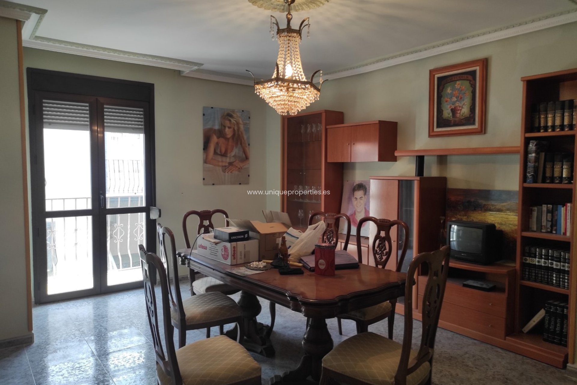 Resale - Village House -
Tijola