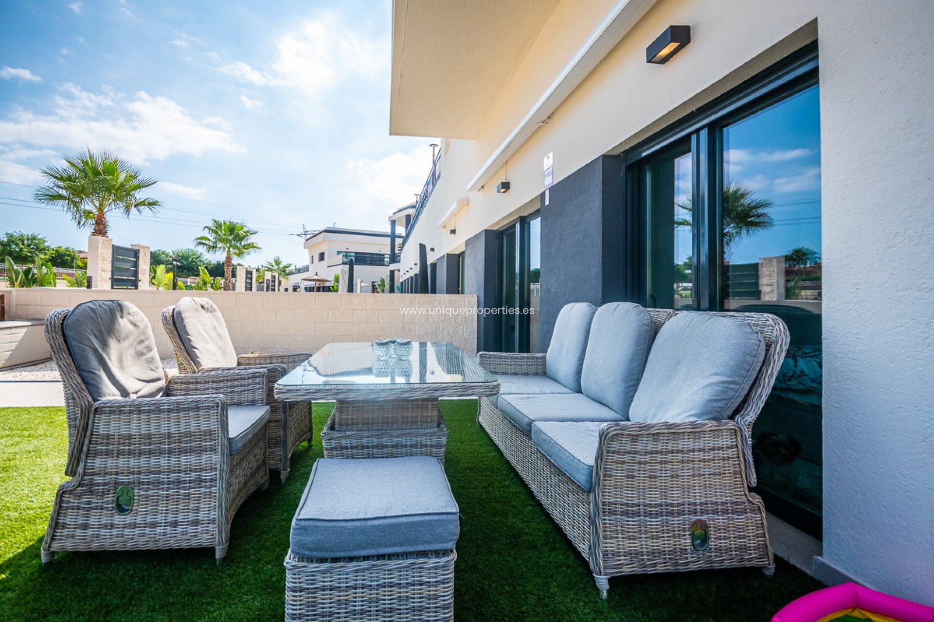 Reventa - Apartment -
Algorfa - Lo Crispin