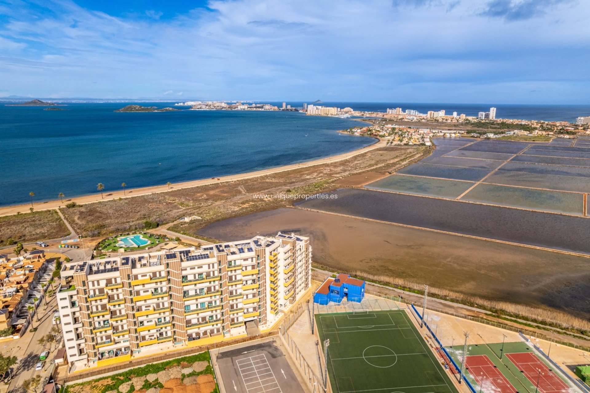 Reventa - Apartment -
CARTAGENA - Mar de Cristal