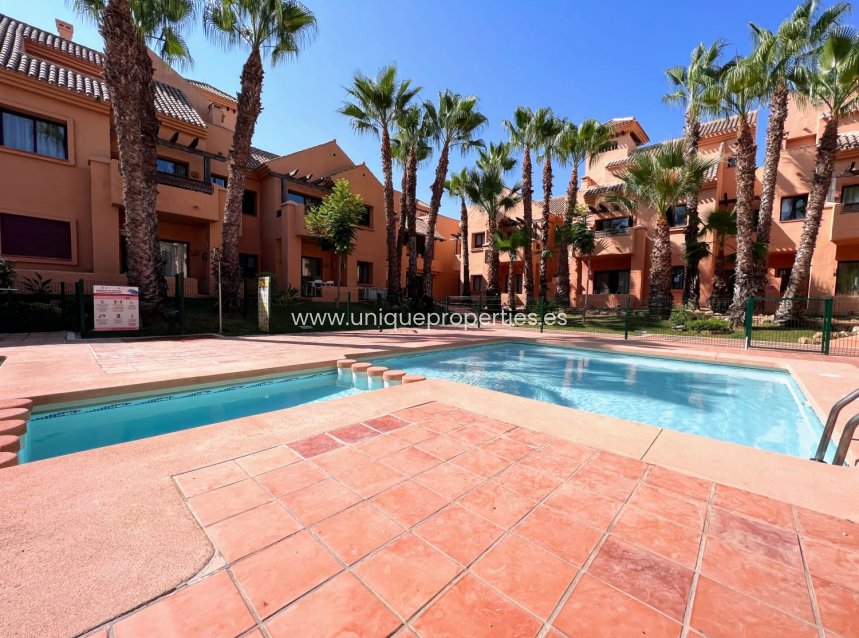 Reventa - Apartment -
LOS ALCÁZARES - Los Narejos