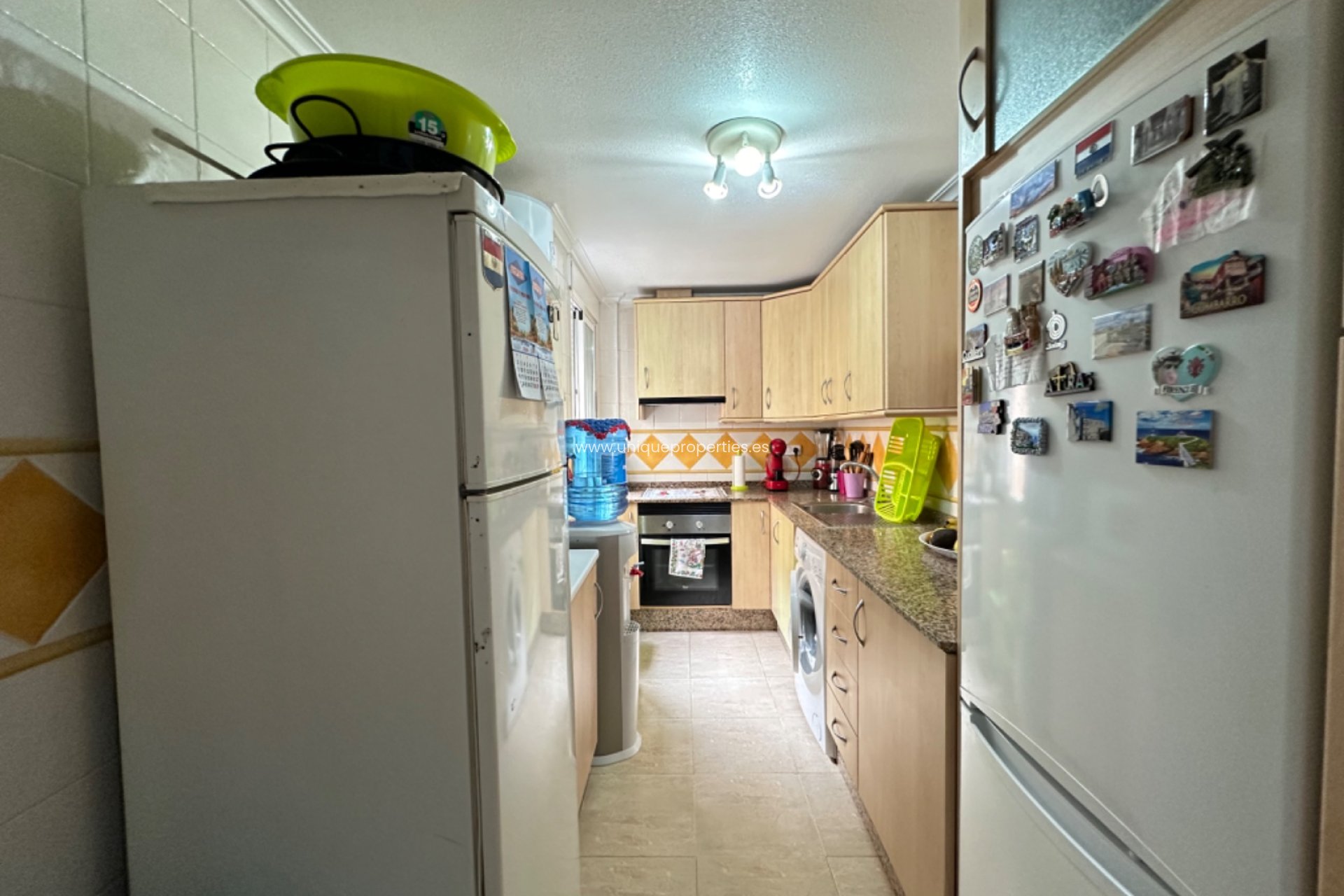 Reventa - Apartment -
LOS ALCÁZARES
