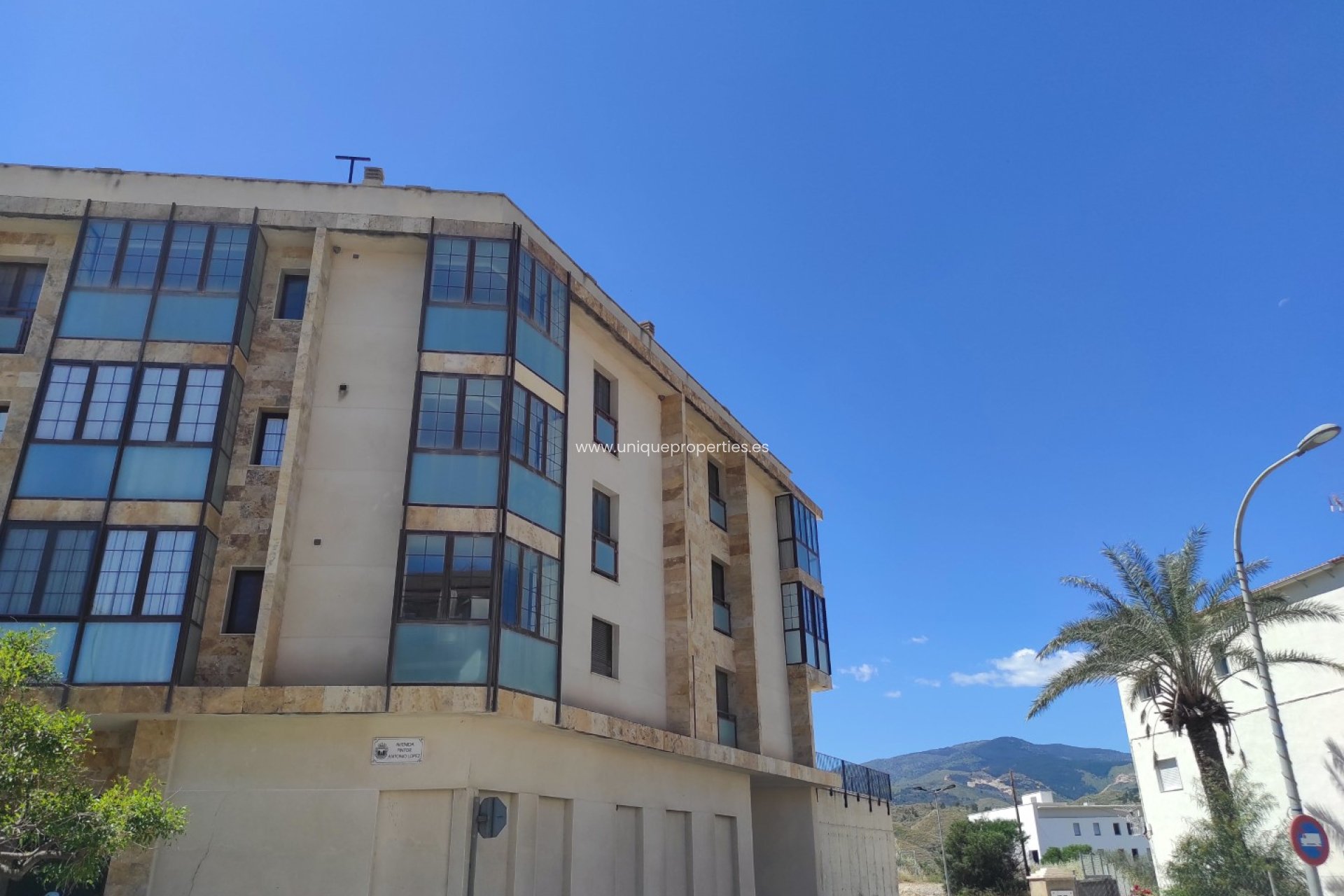 Reventa - Apartment -
Olula del Rio