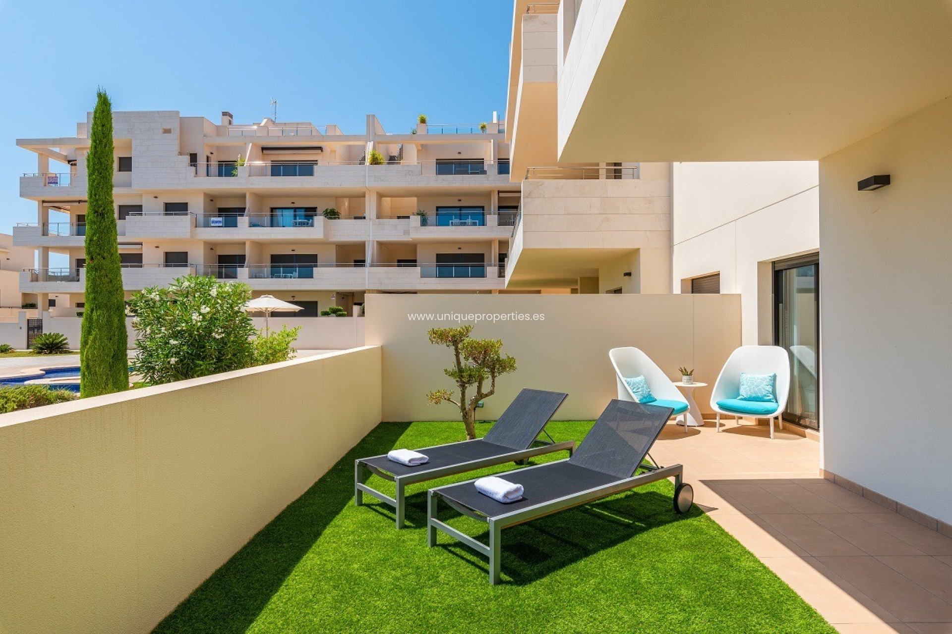 Reventa - Apartment -
Orihuela Costa