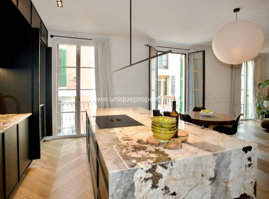 Reventa - Apartment -
Palma - Centre