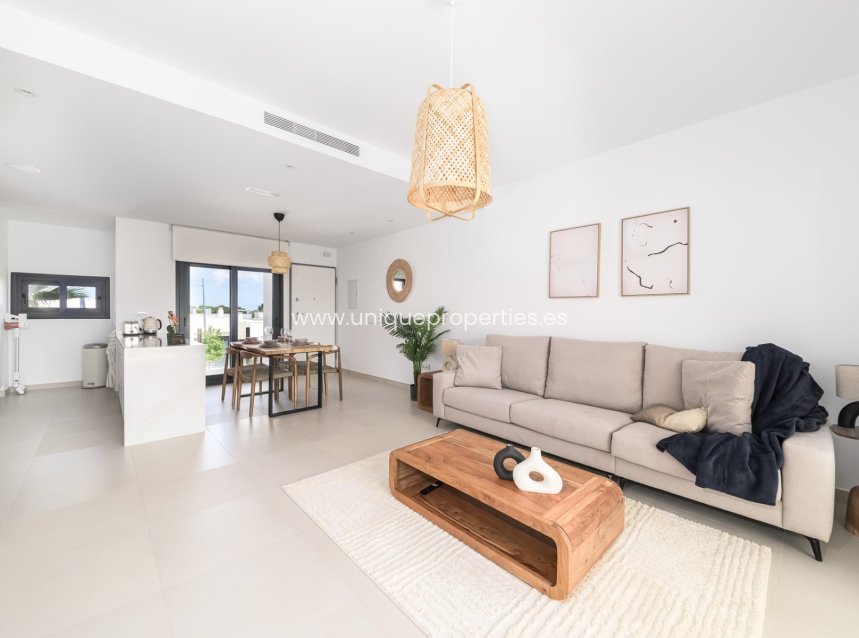Reventa - Apartment -
Pilar de la Horadada