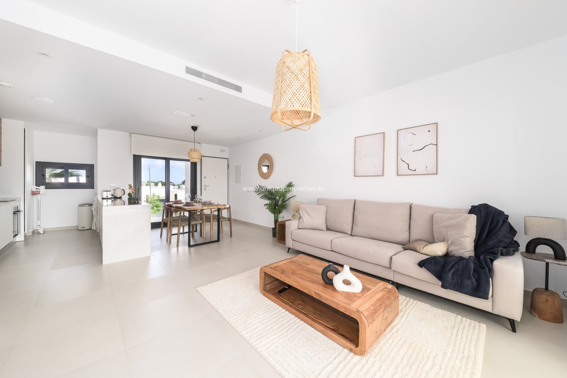 Reventa - Apartment -
Pilar de la Horadada