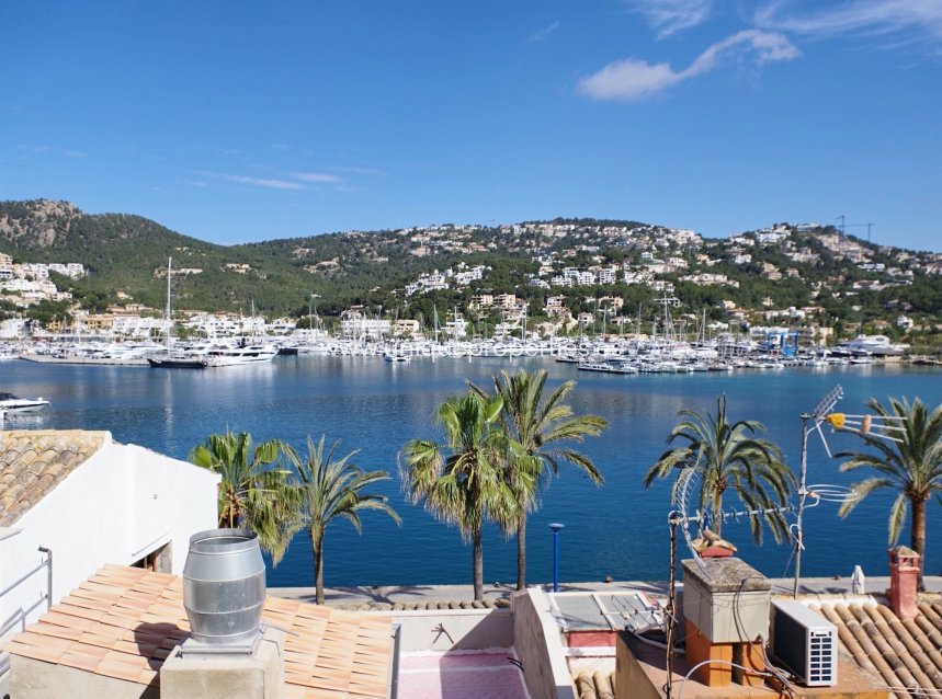 Reventa - Apartment -
Port d'Andratx - Andratx
