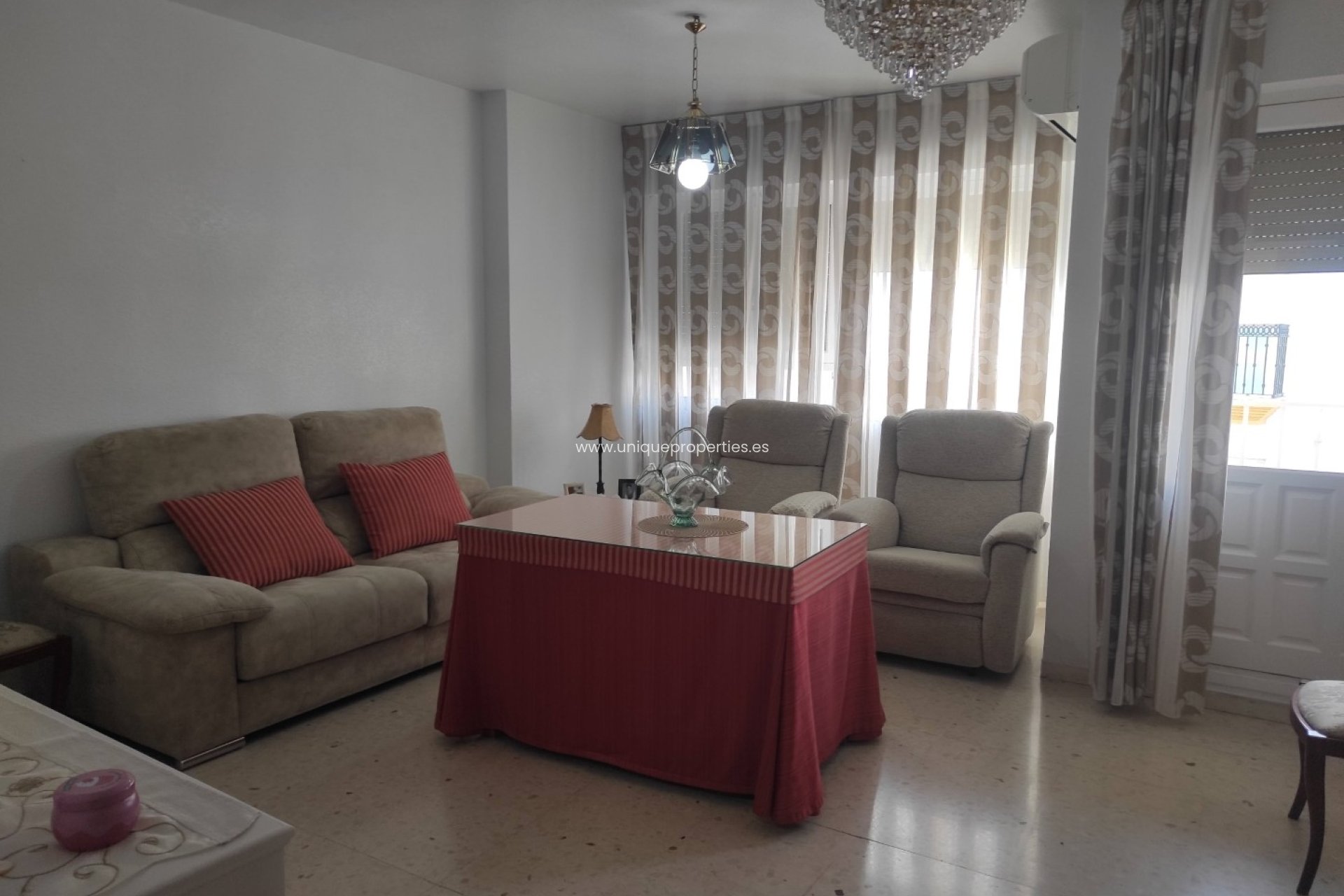 Reventa - Apartment -
Purchena