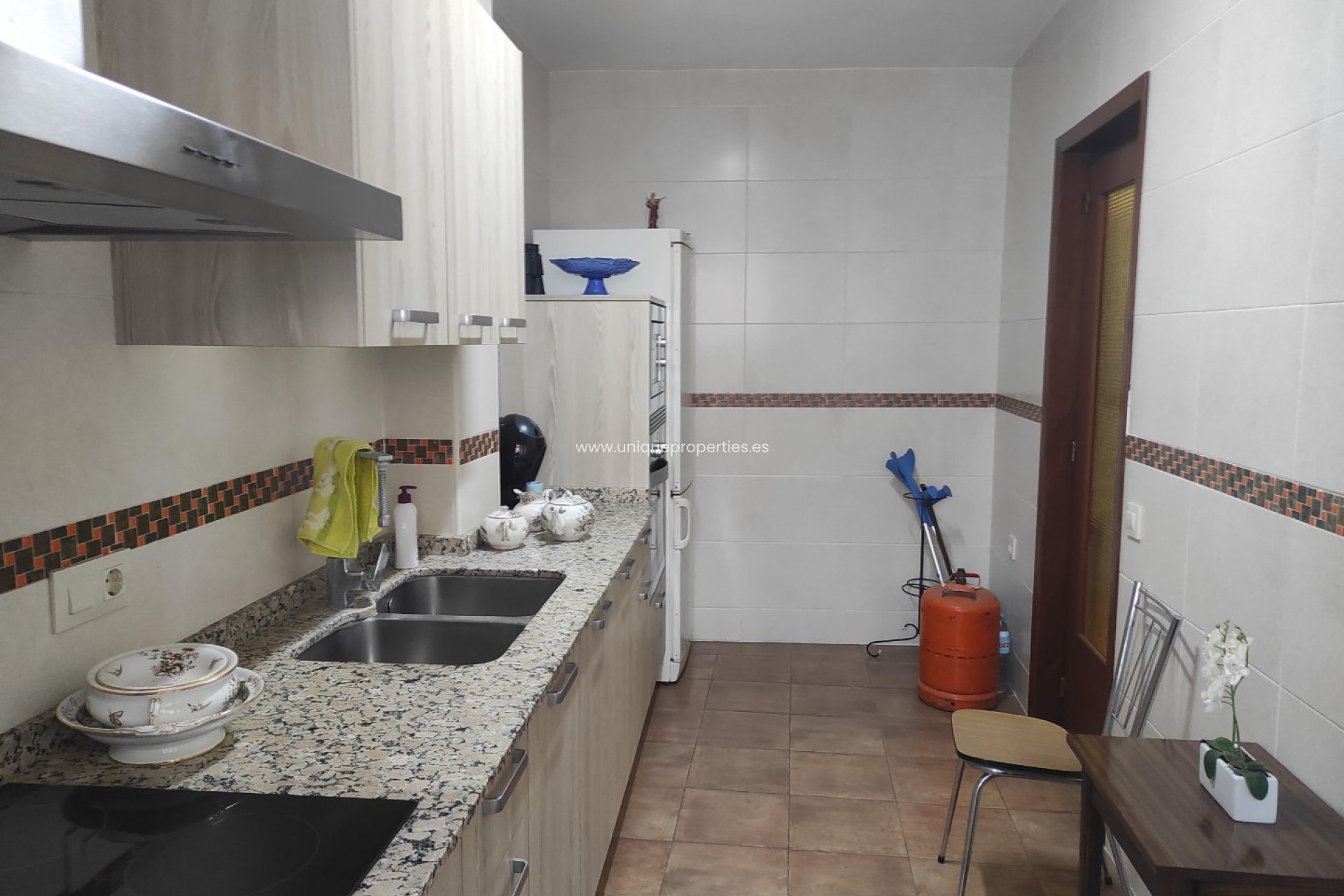 Reventa - Apartment -
Purchena