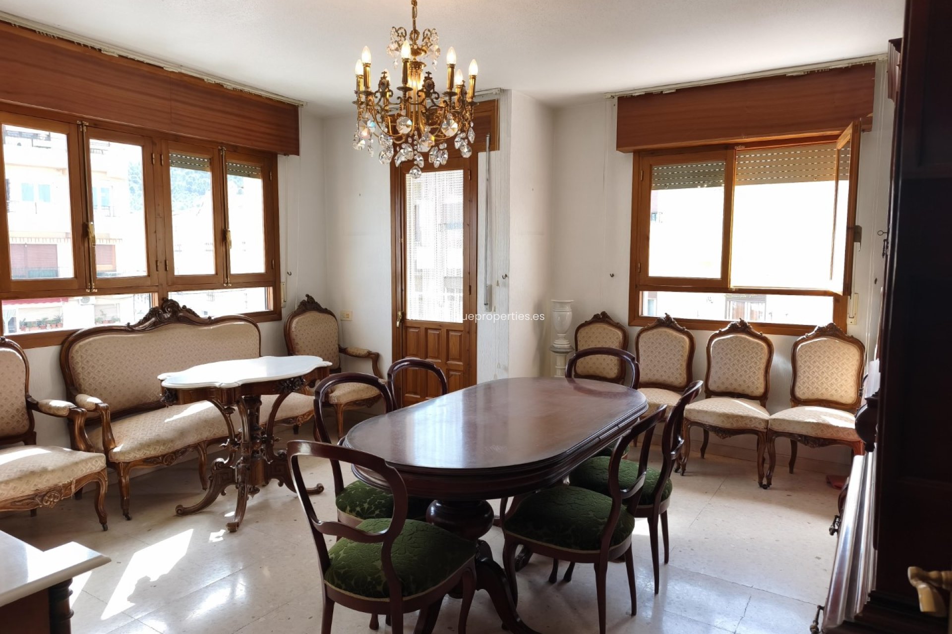 Reventa - Apartment -
Purchena