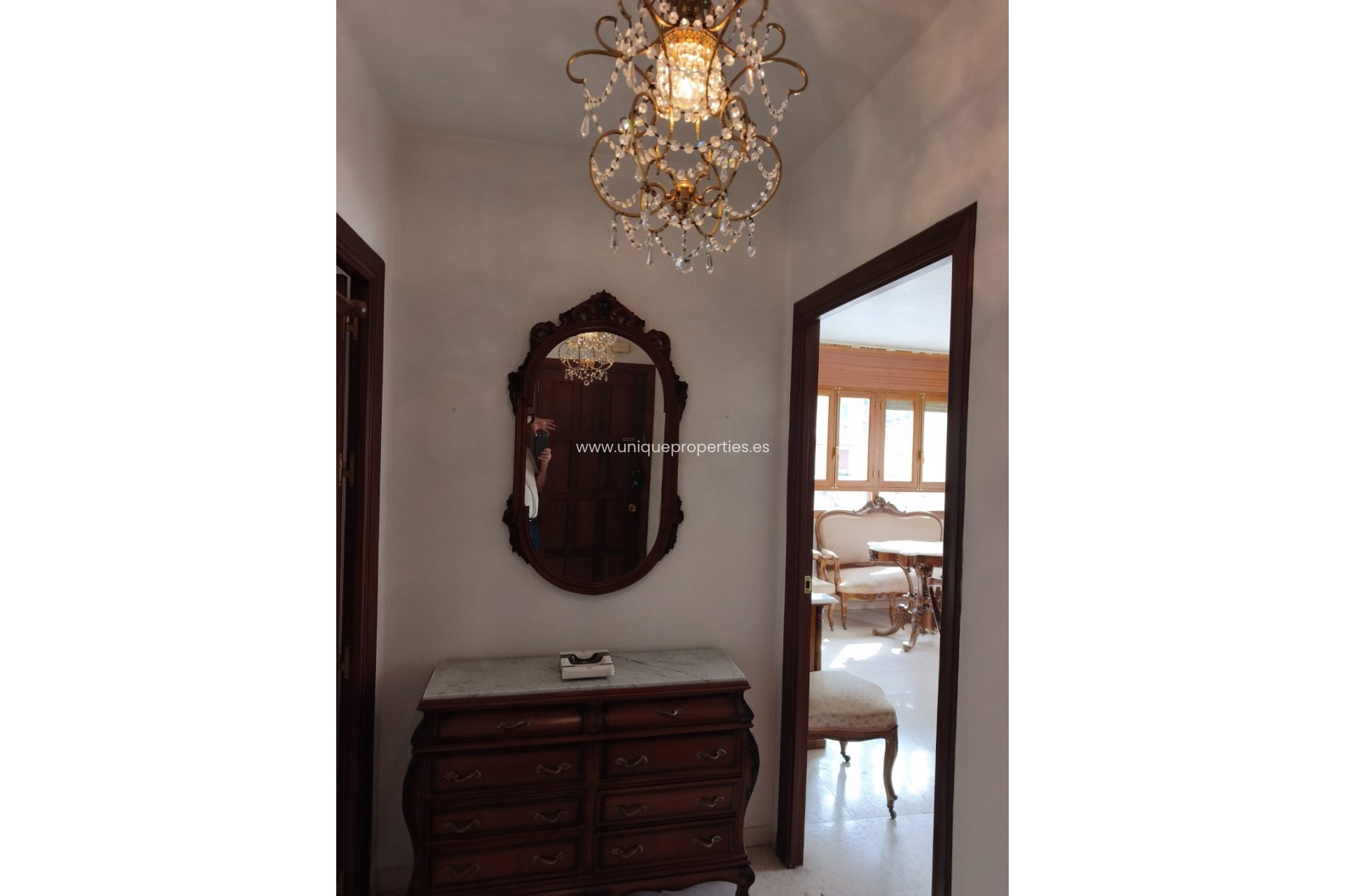 Reventa - Apartment -
Purchena