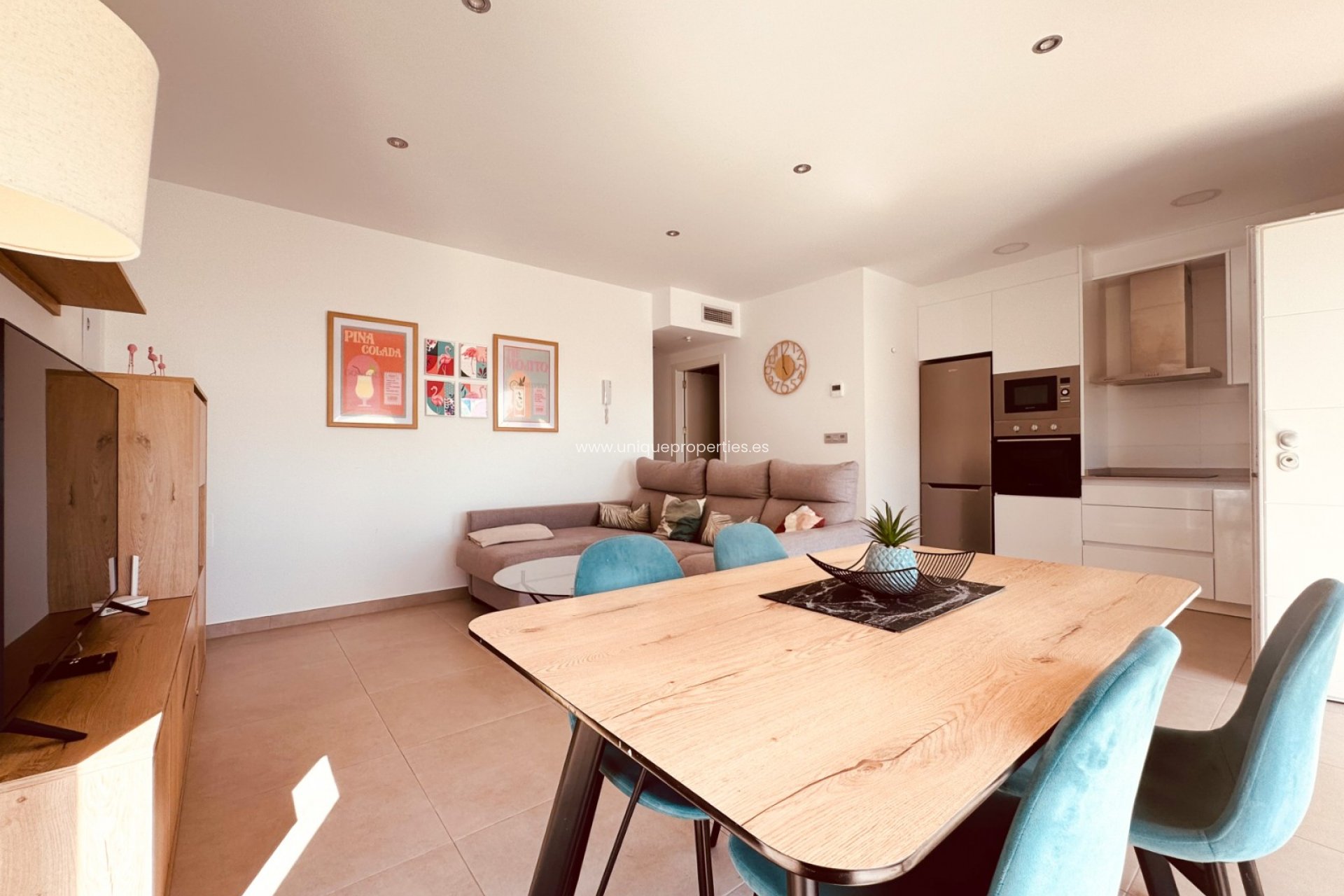 Reventa - Apartment -
San Pedro del Pinatar - Lo pagan