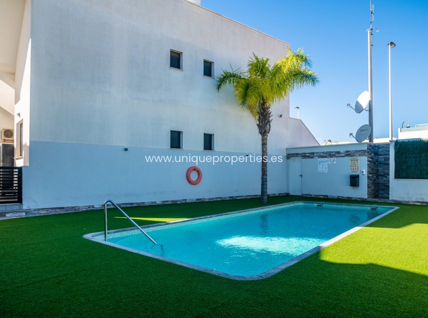 Reventa - Apartment -
San Pedro del Pinatar - Lo pagan