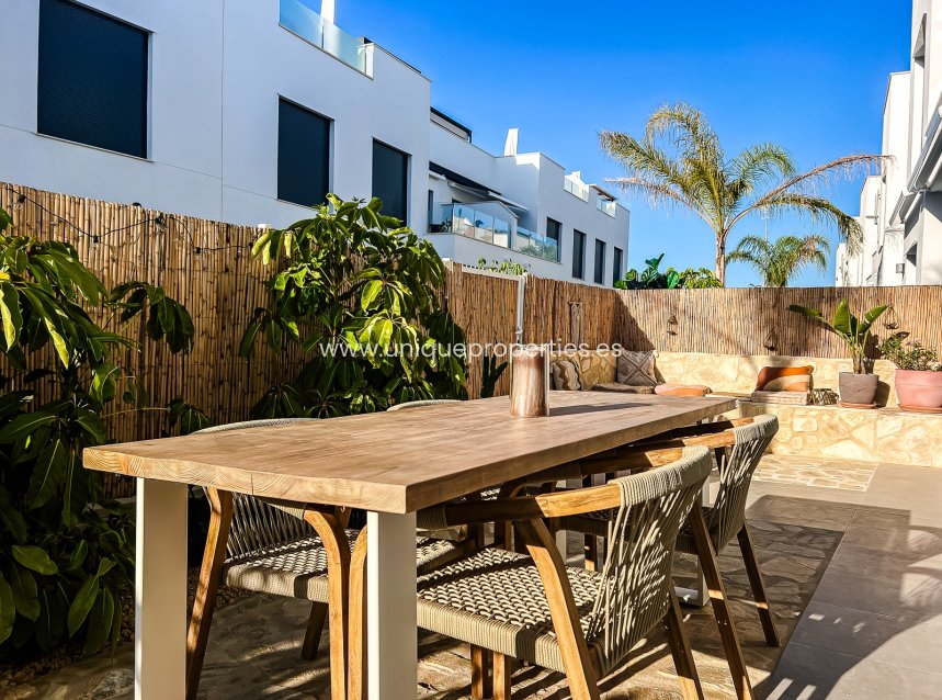 Reventa - Apartment -
Santiago de la Ribera - zona san blas