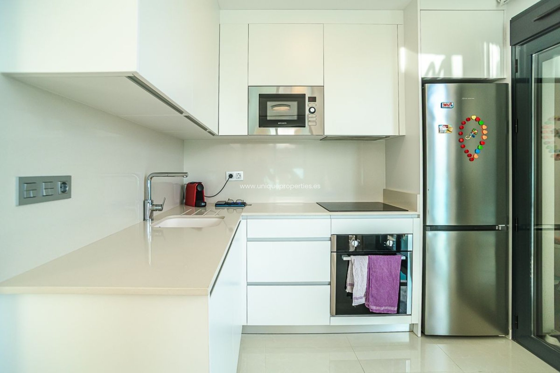 Reventa - Apartment -
Torrevieja - Calas Blancas