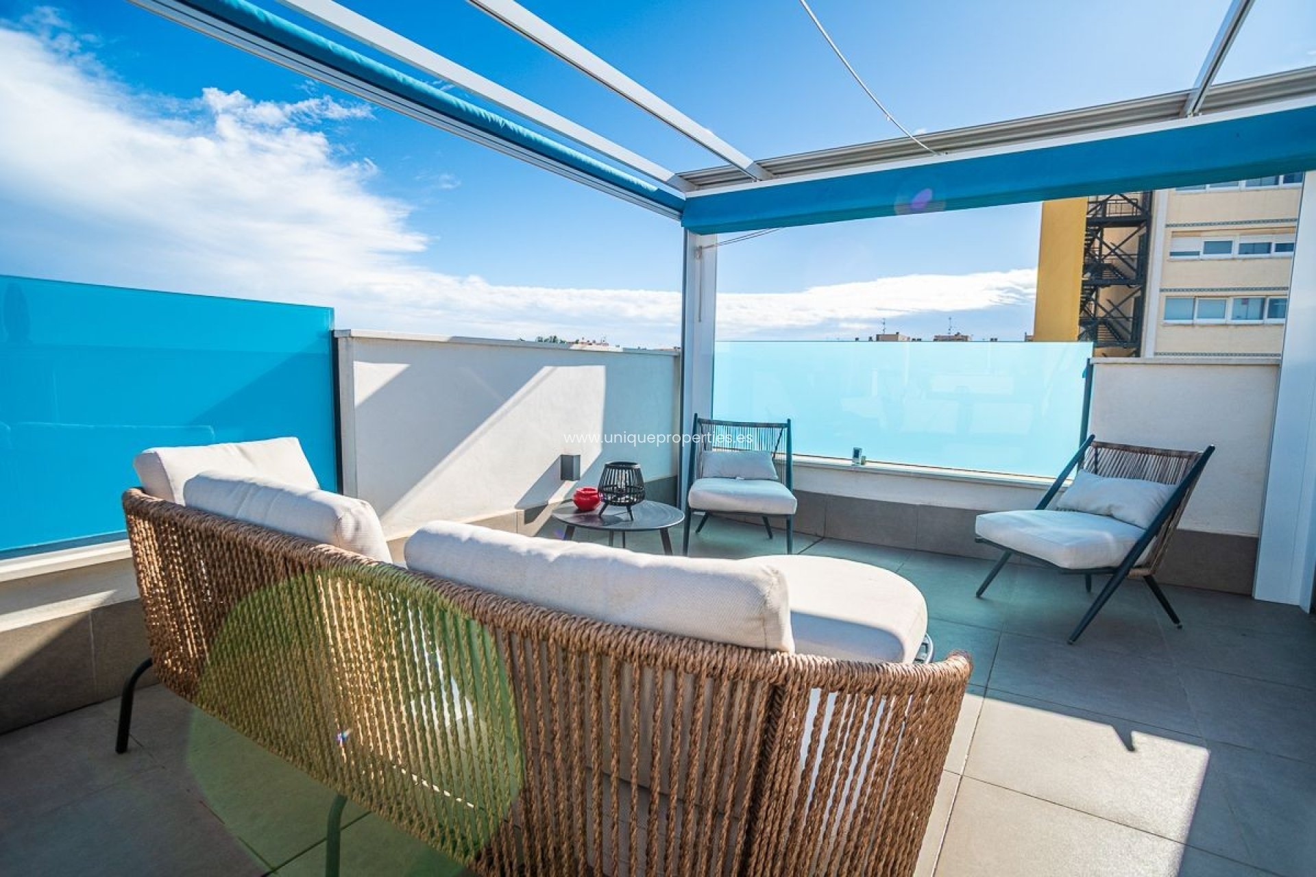 Reventa - Apartment -
Torrevieja - Calas Blancas