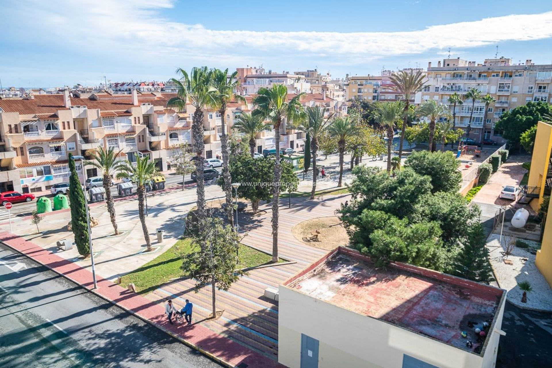 Reventa - Apartment -
Torrevieja - Calas Blancas