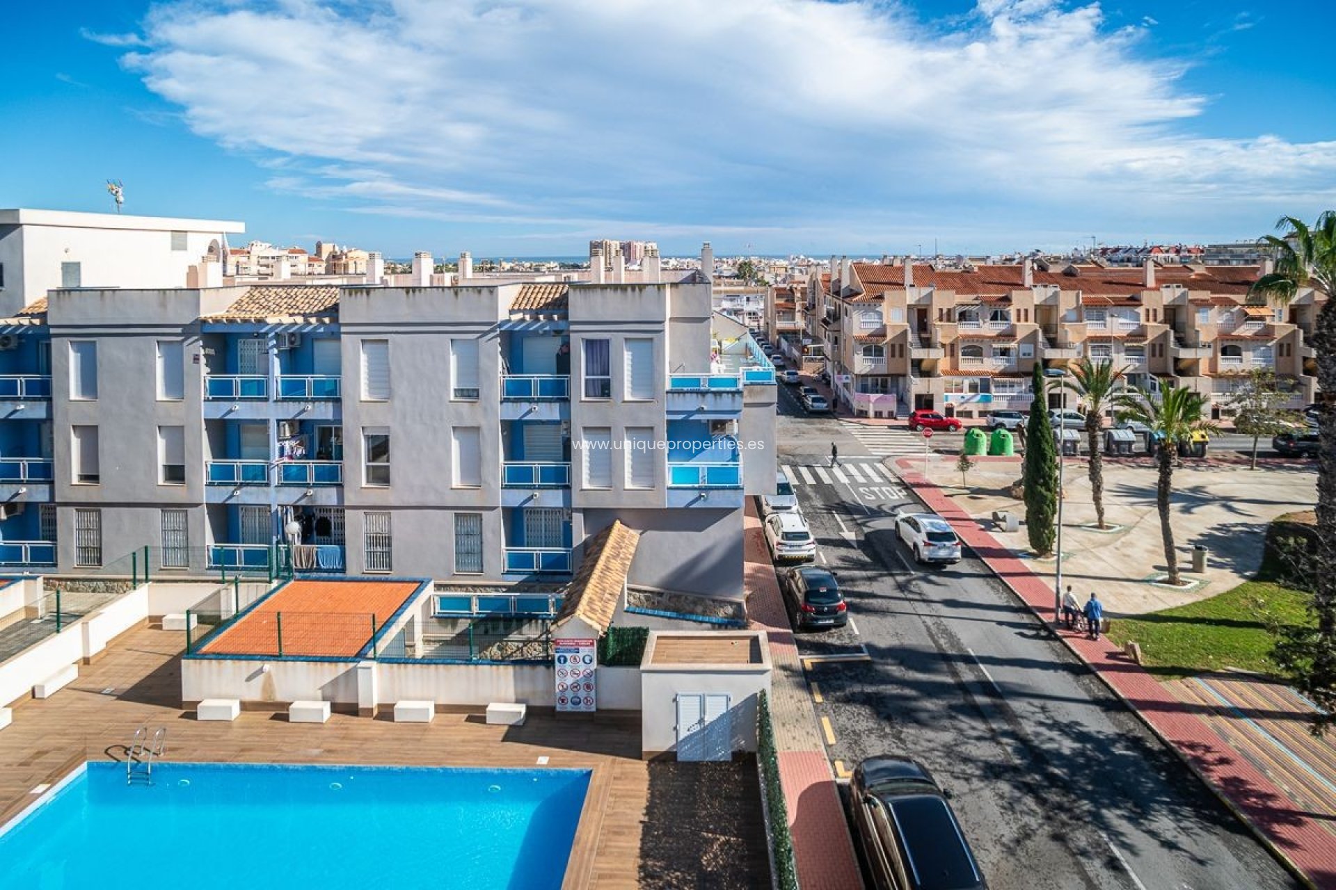Reventa - Apartment -
Torrevieja - Calas Blancas