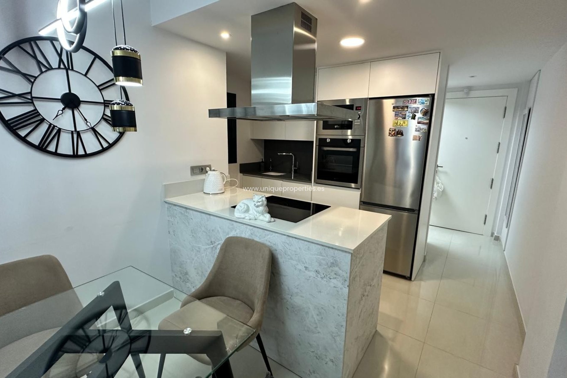 Reventa - Apartment -
Torrevieja - Calas Blancas