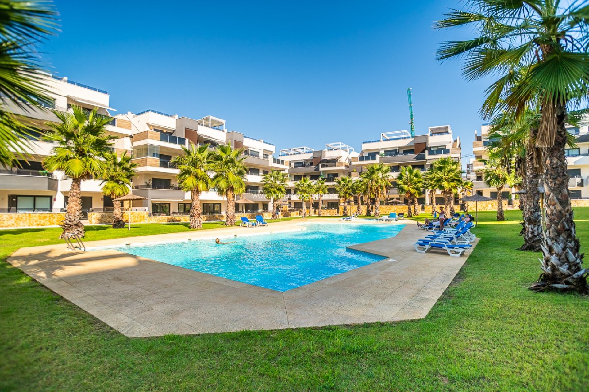 Reventa - Ático -
Orihuela Costa - Los Altos