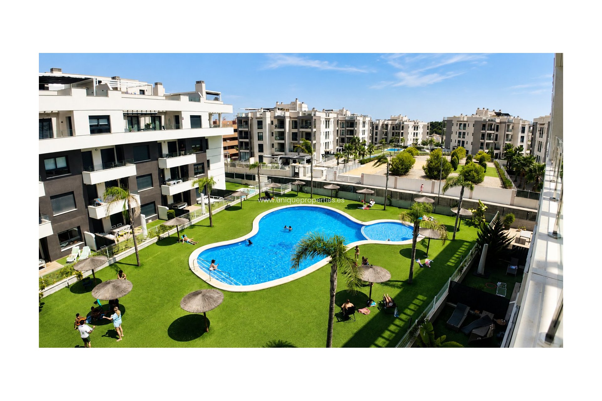 Reventa - Ático -
Orihuela Costa - Villamartin