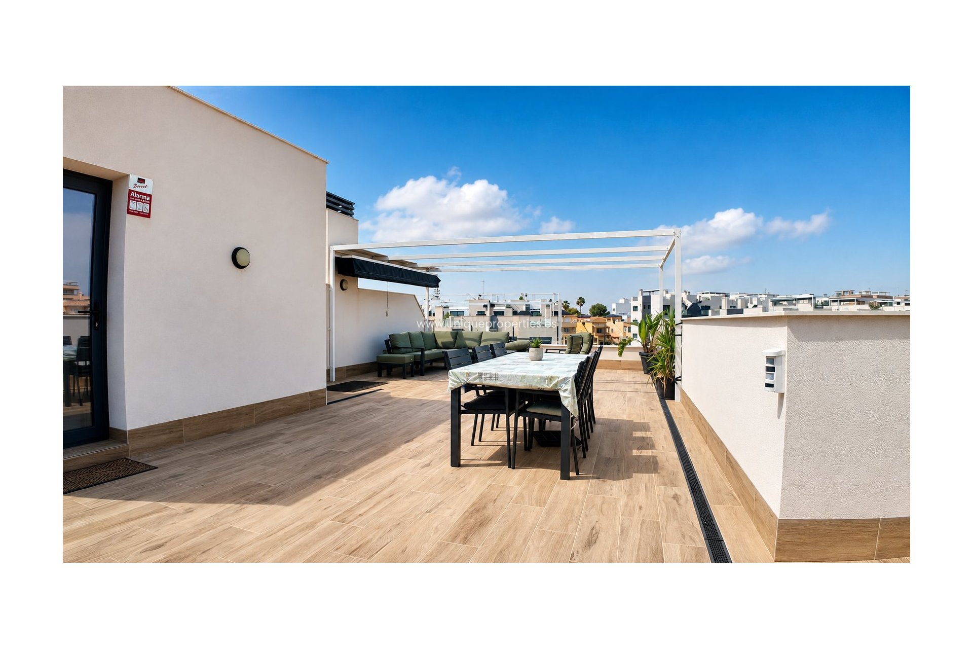 Reventa - Ático -
Orihuela Costa - Villamartin