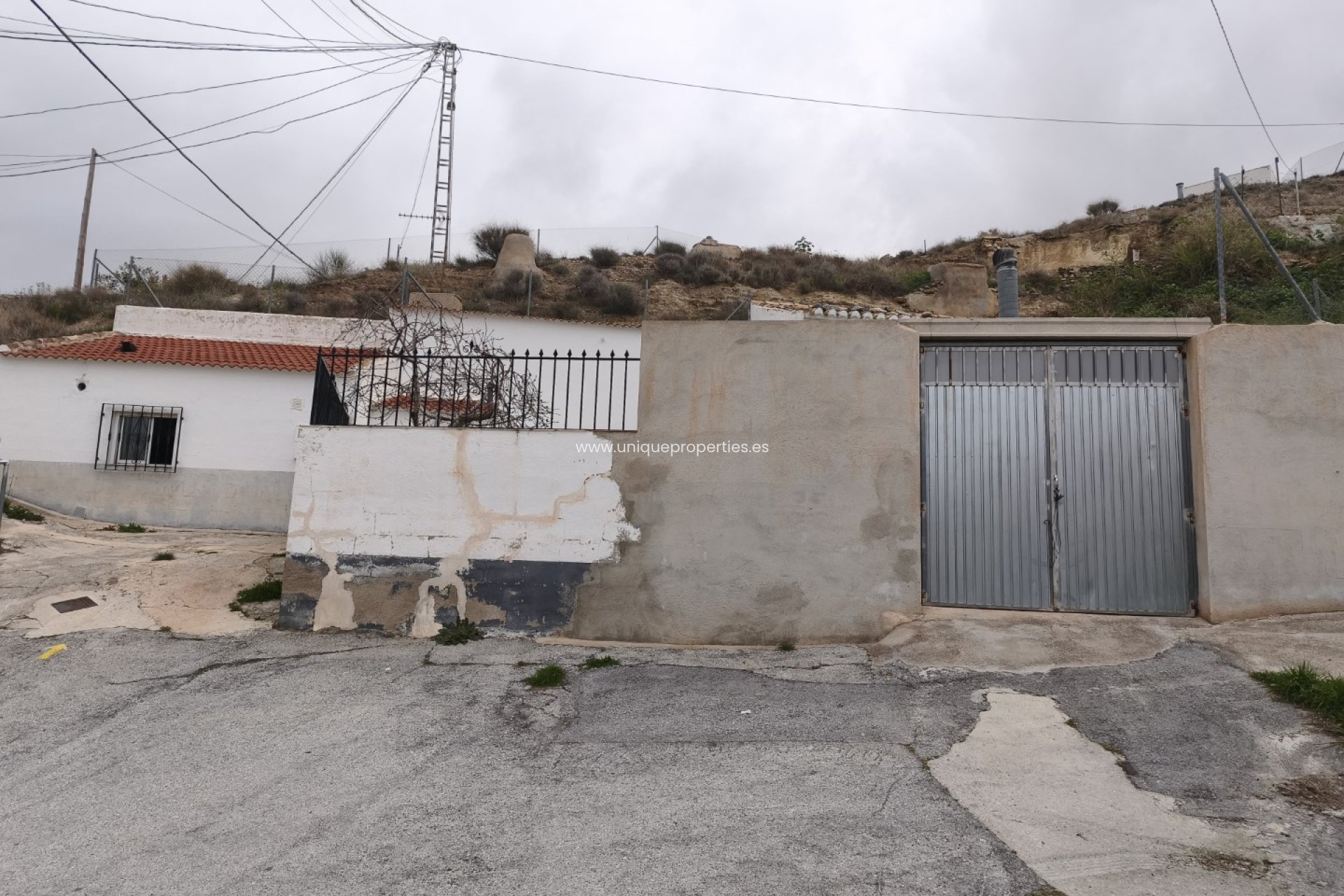 Reventa - Cave House -
Caniles