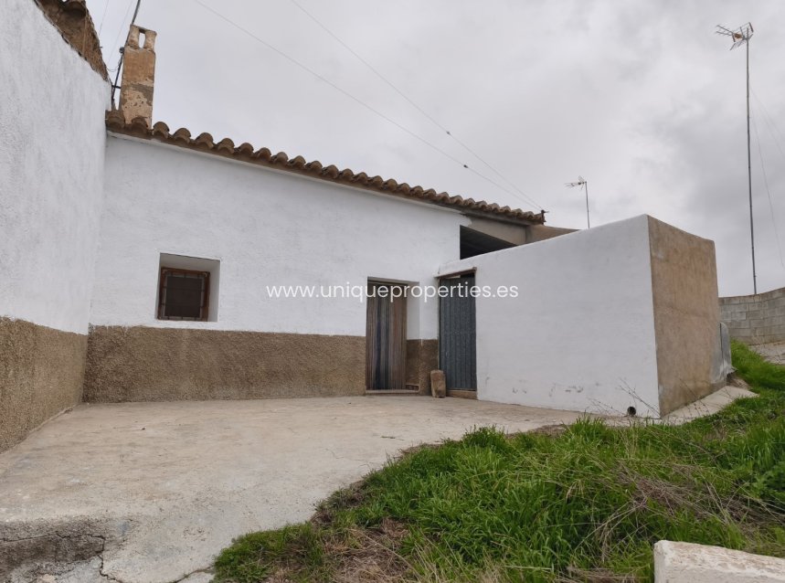 Reventa - Cave House -
Caniles