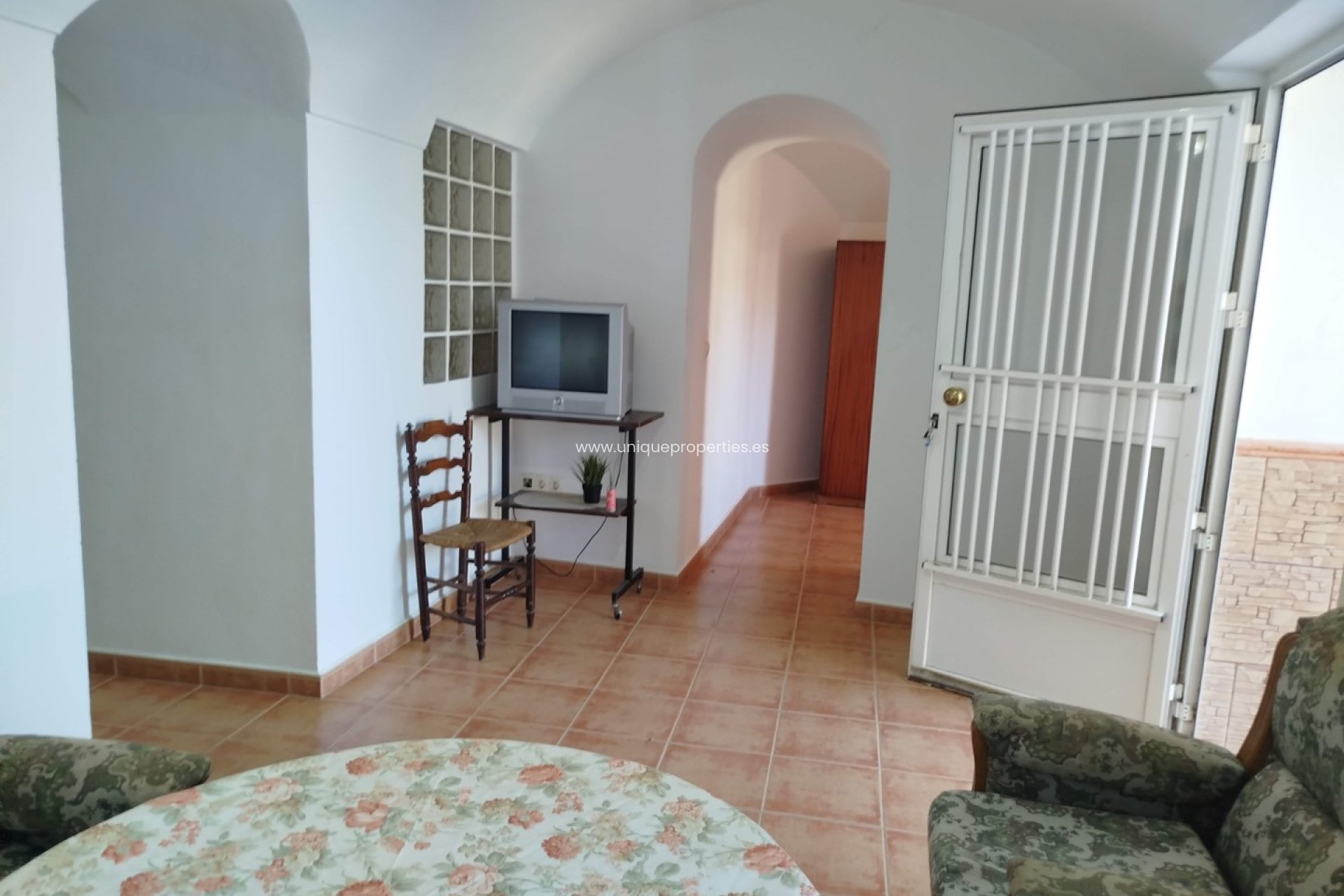 Reventa - Cave House -
Cullar de Baza