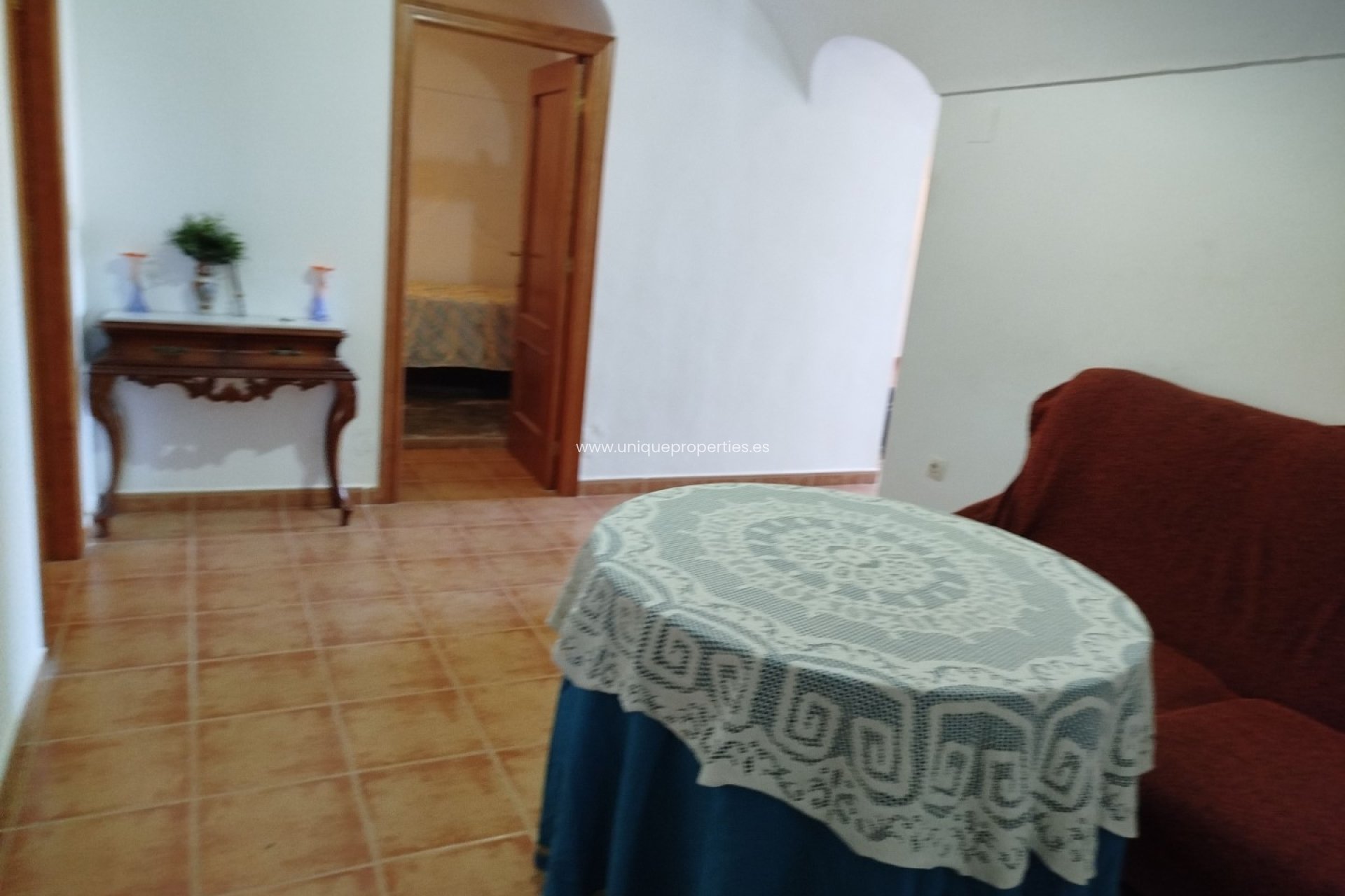 Reventa - Cave House -
Cullar de Baza