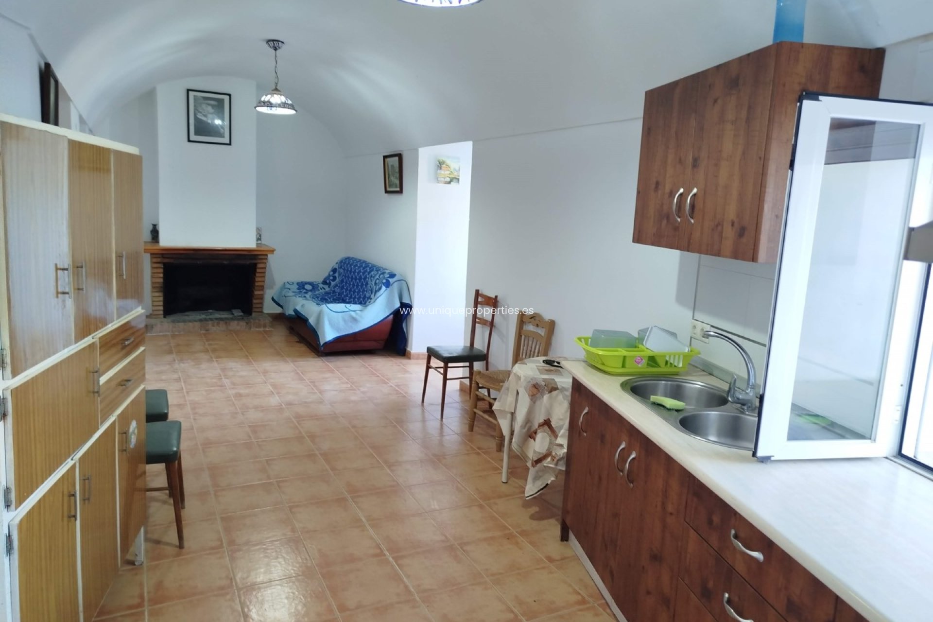 Reventa - Cave House -
Cullar de Baza