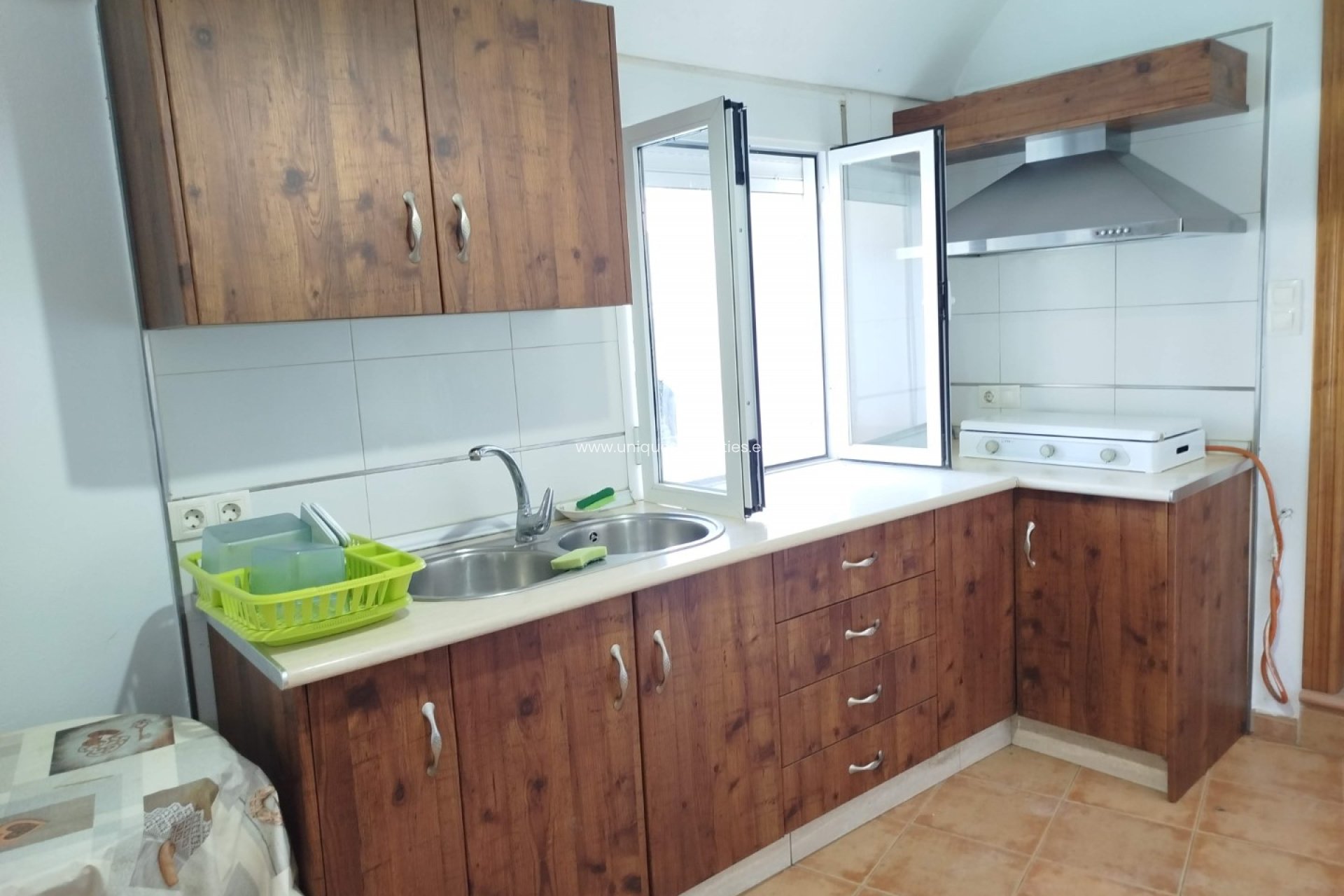 Reventa - Cave House -
Cullar de Baza