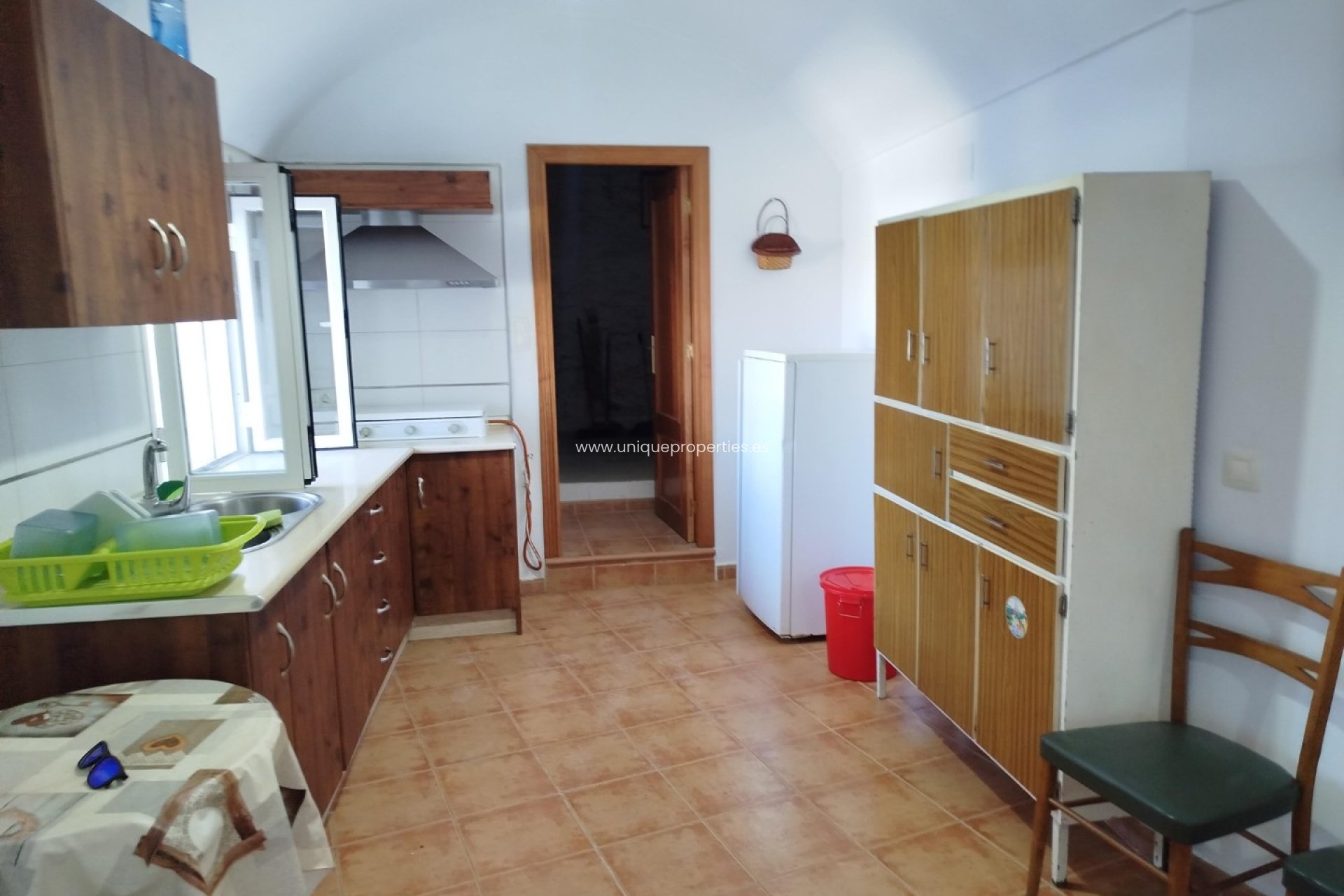 Reventa - Cave House -
Cullar de Baza