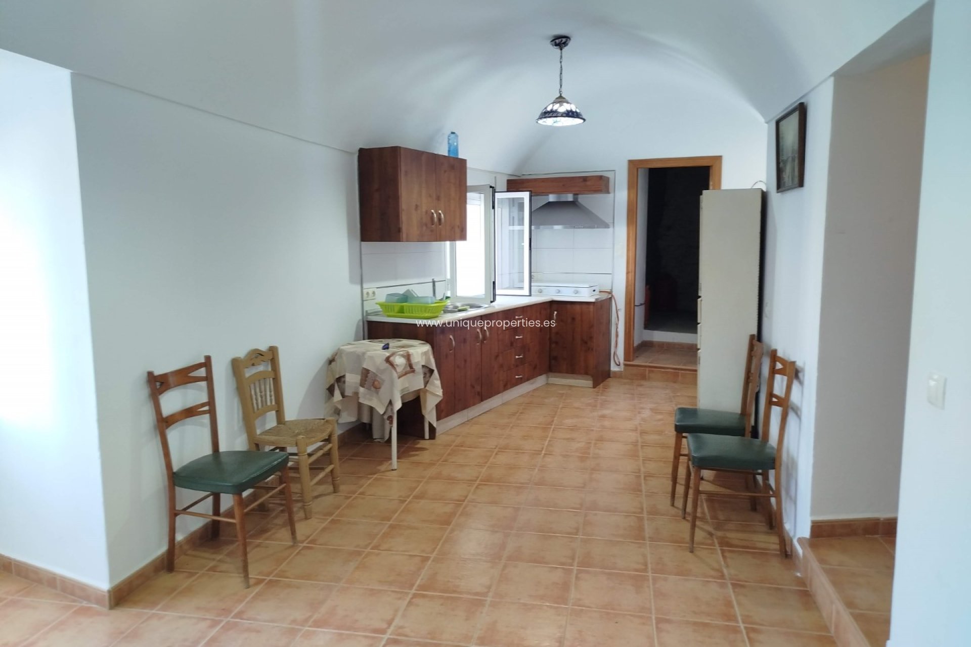 Reventa - Cave House -
Cullar de Baza