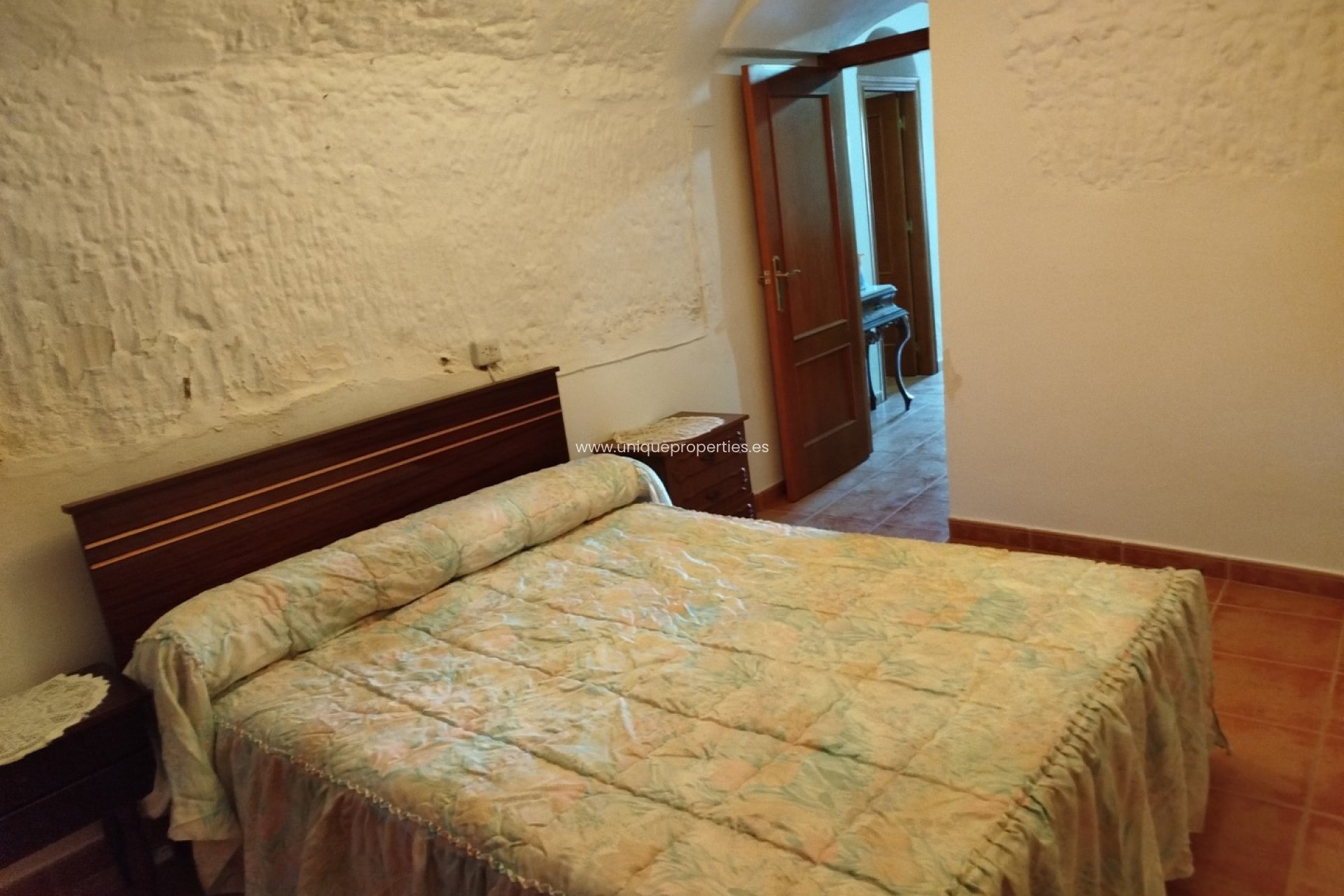 Reventa - Cave House -
Cullar de Baza