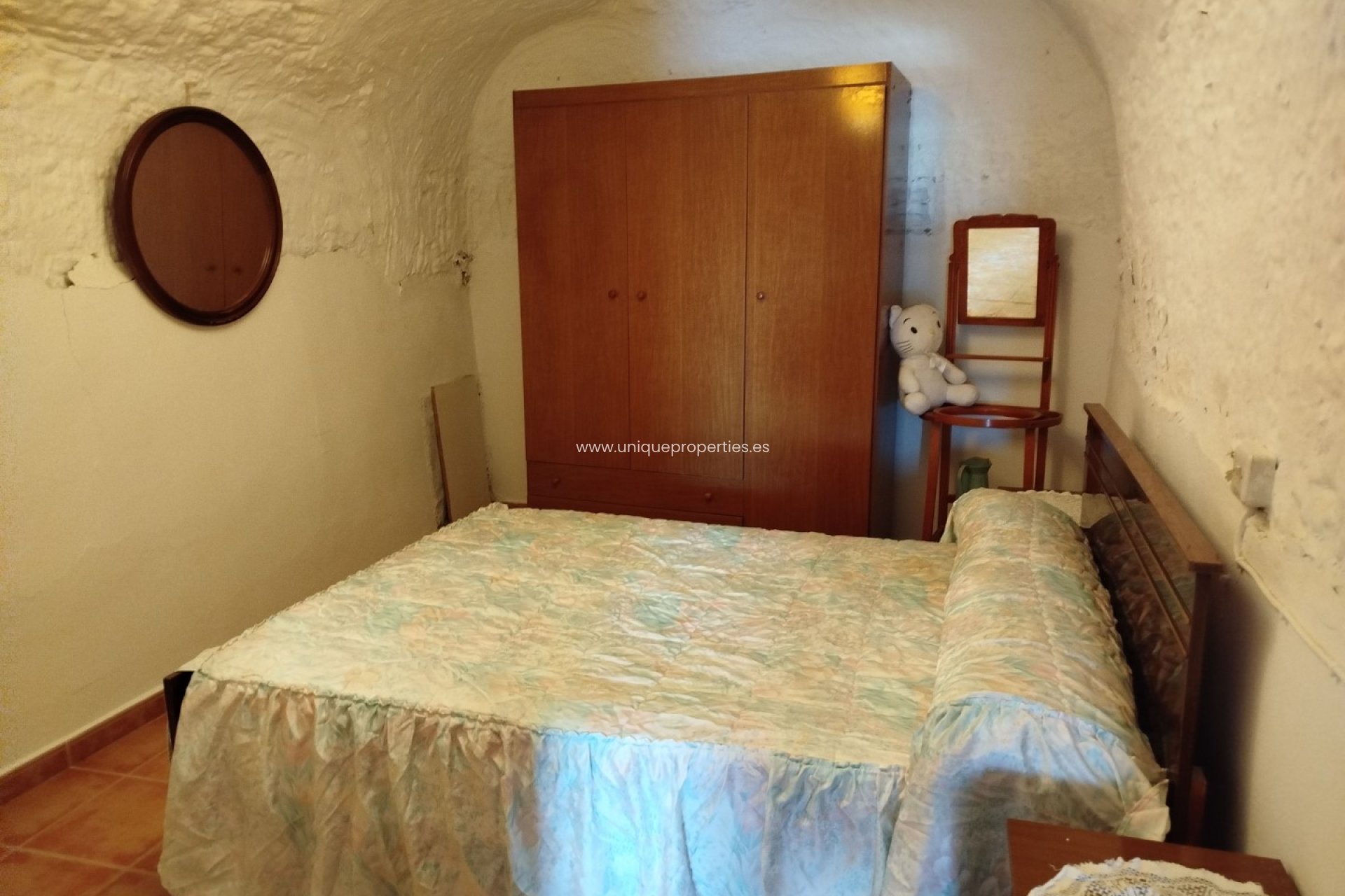 Reventa - Cave House -
Cullar de Baza