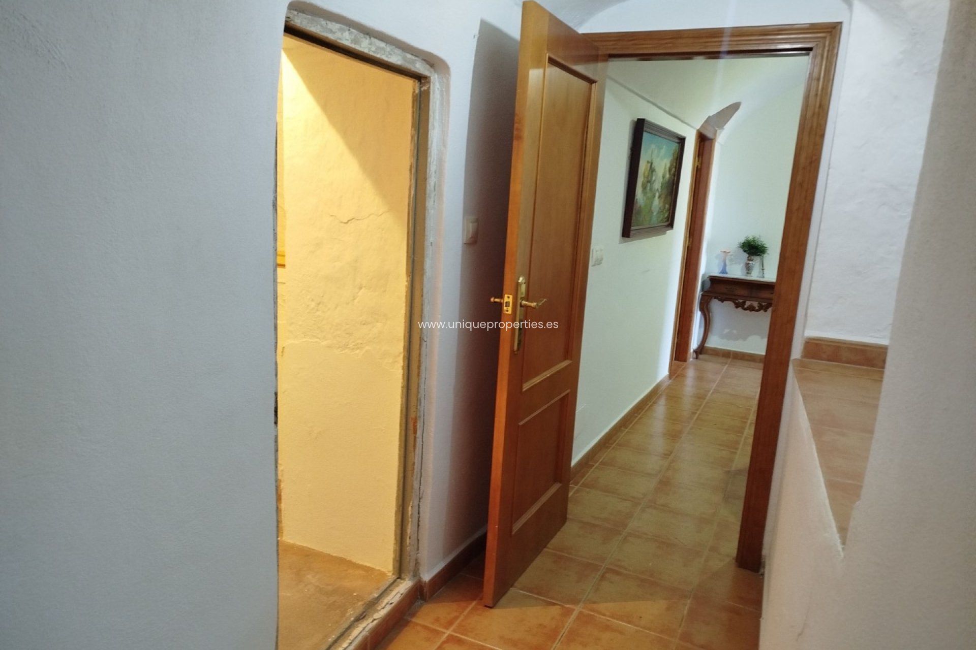 Reventa - Cave House -
Cullar de Baza