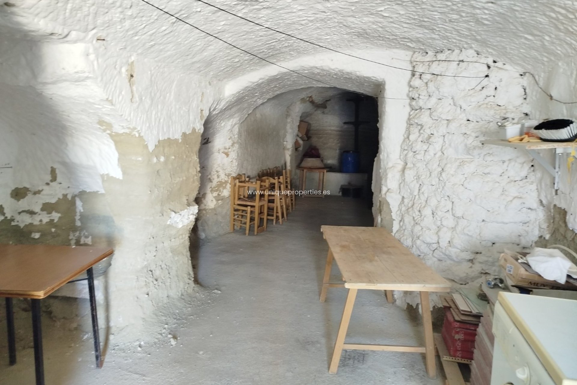 Reventa - Cave House -
Cullar de Baza