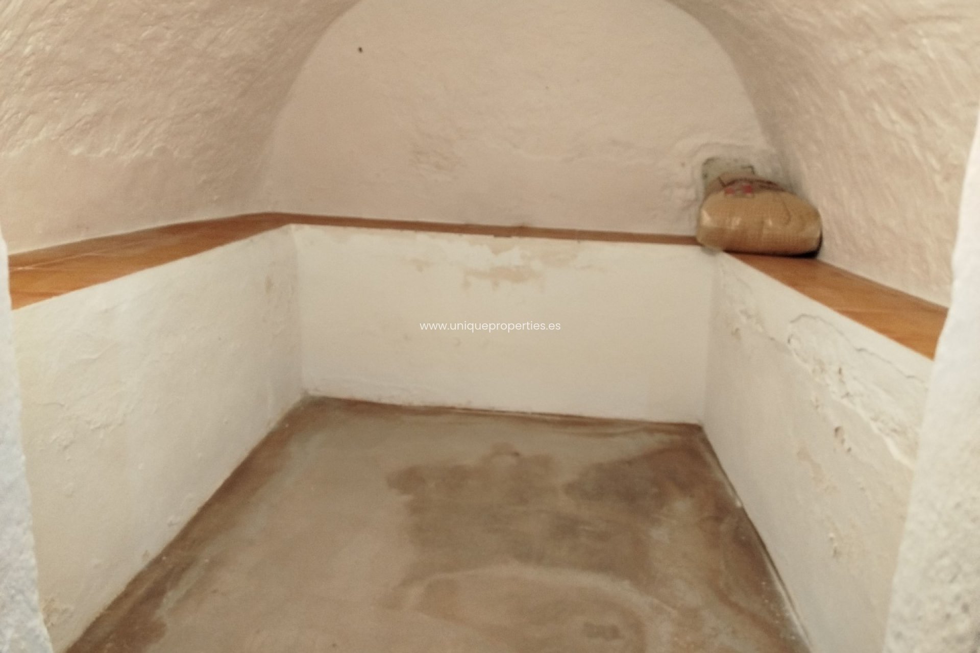 Reventa - Cave House -
Cullar de Baza