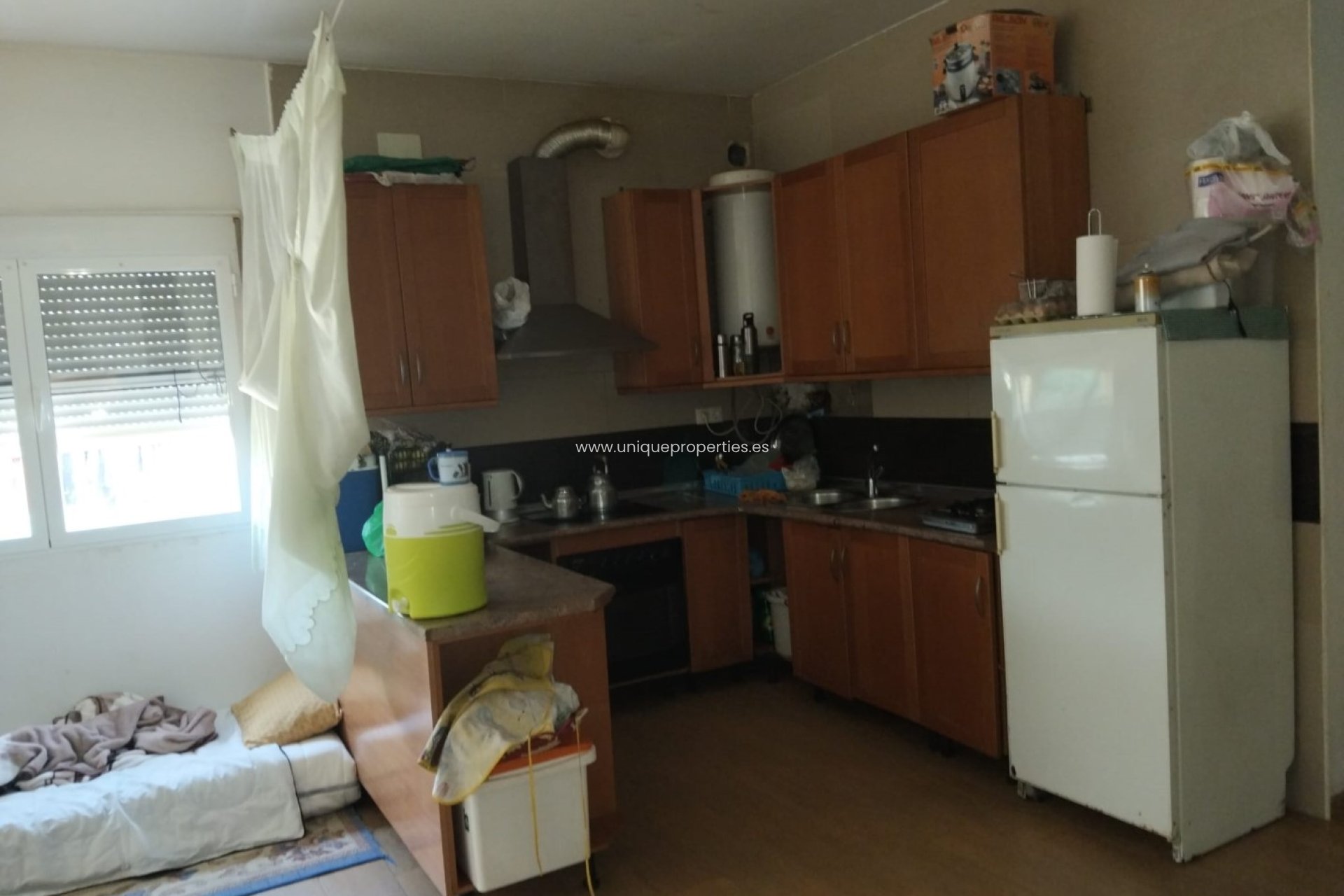 Reventa - Cave House -
Huescar