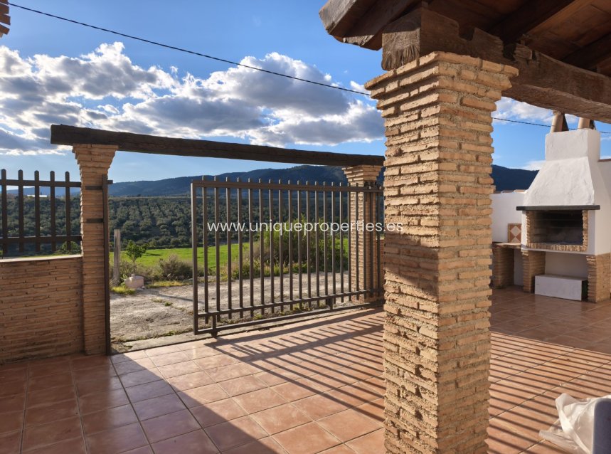 Reventa - Cave House -
Huescar