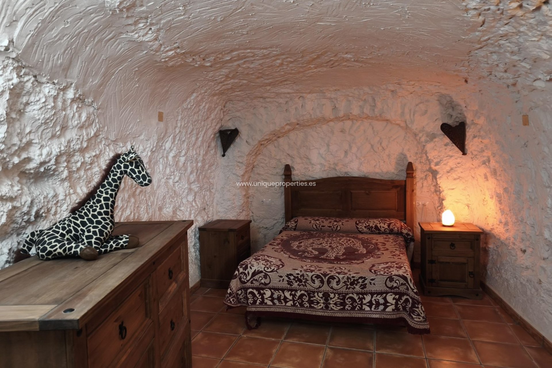 Reventa - Cave House -
Huescar