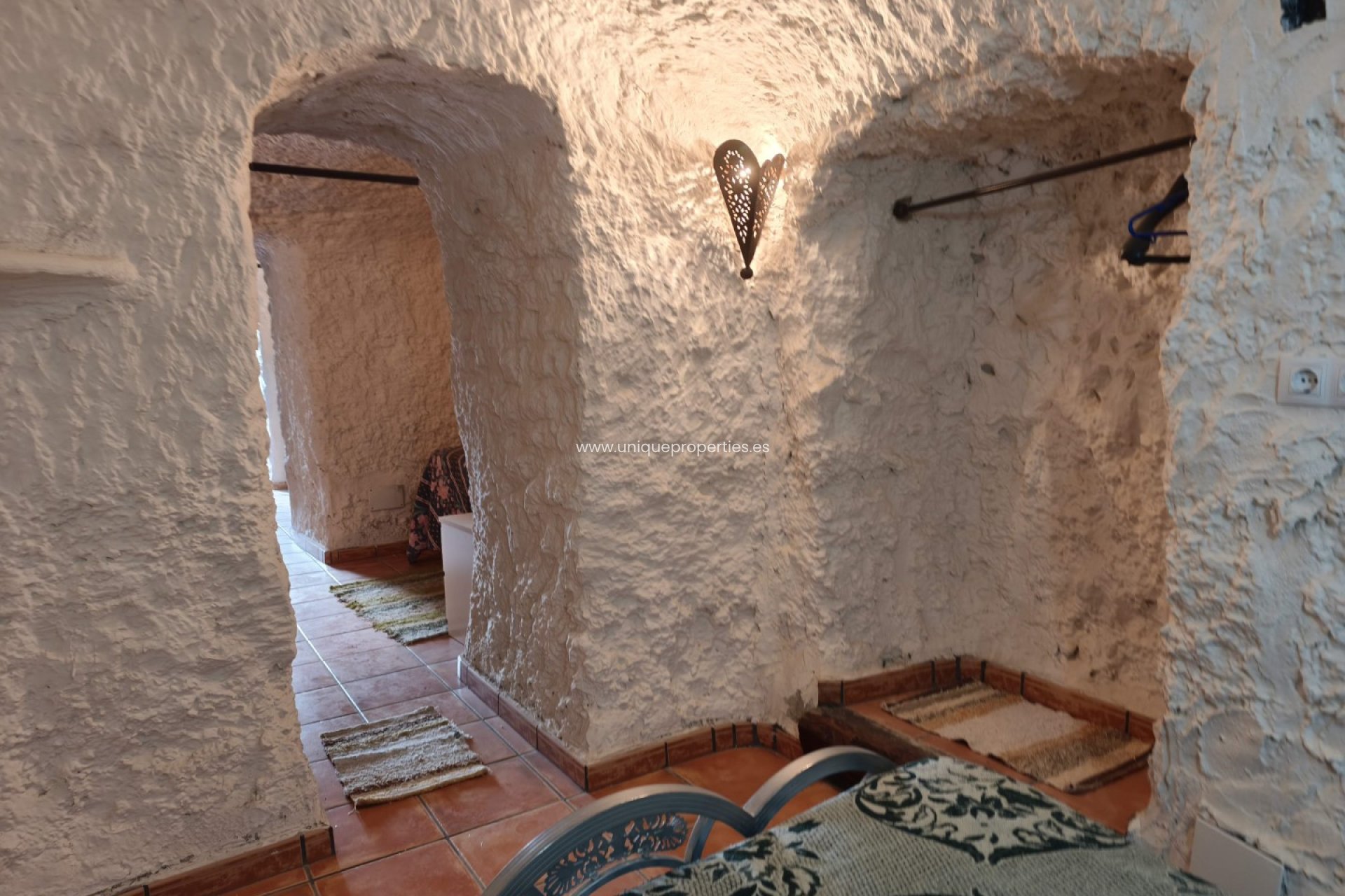 Reventa - Cave House -
Huescar