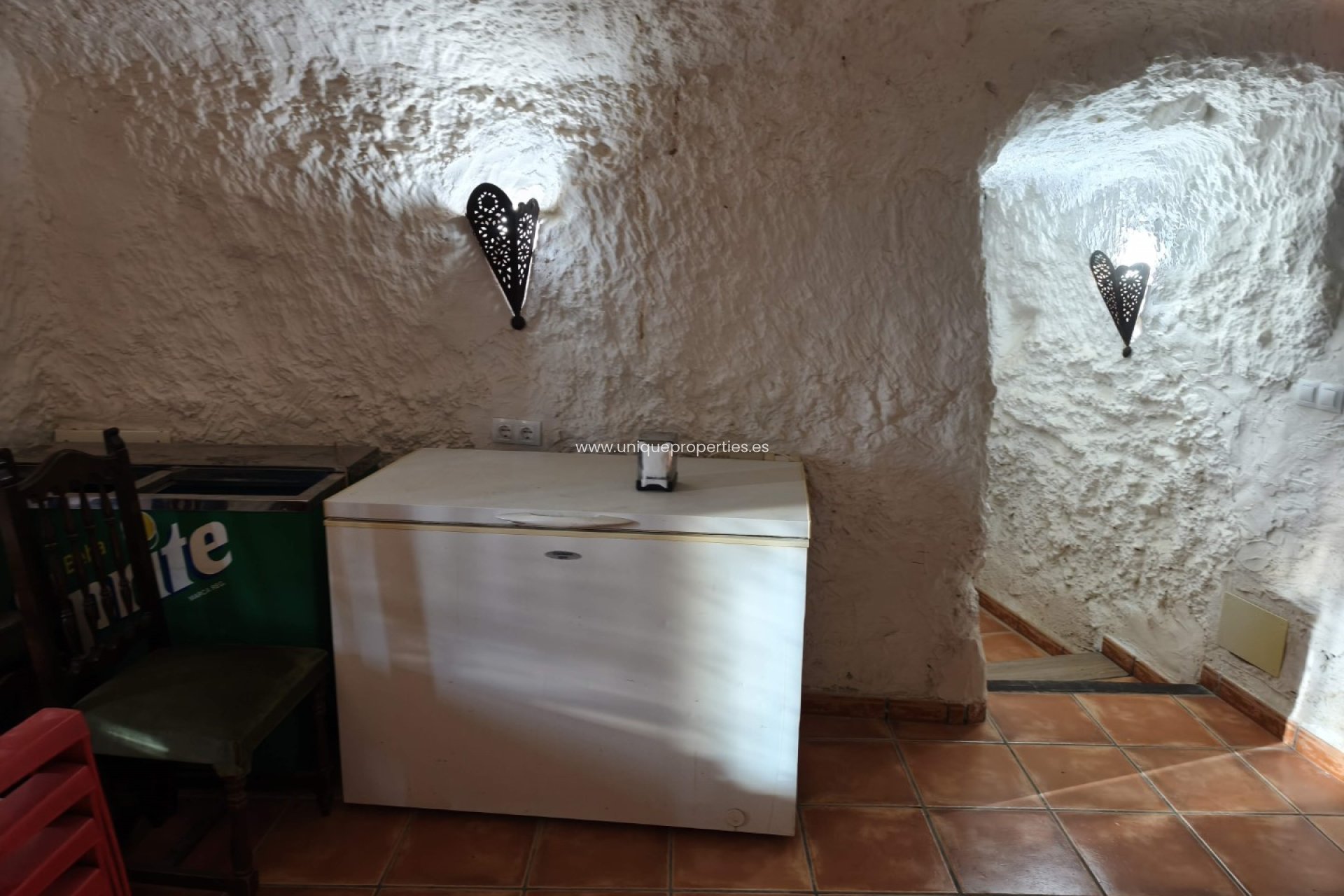 Reventa - Cave House -
Huescar